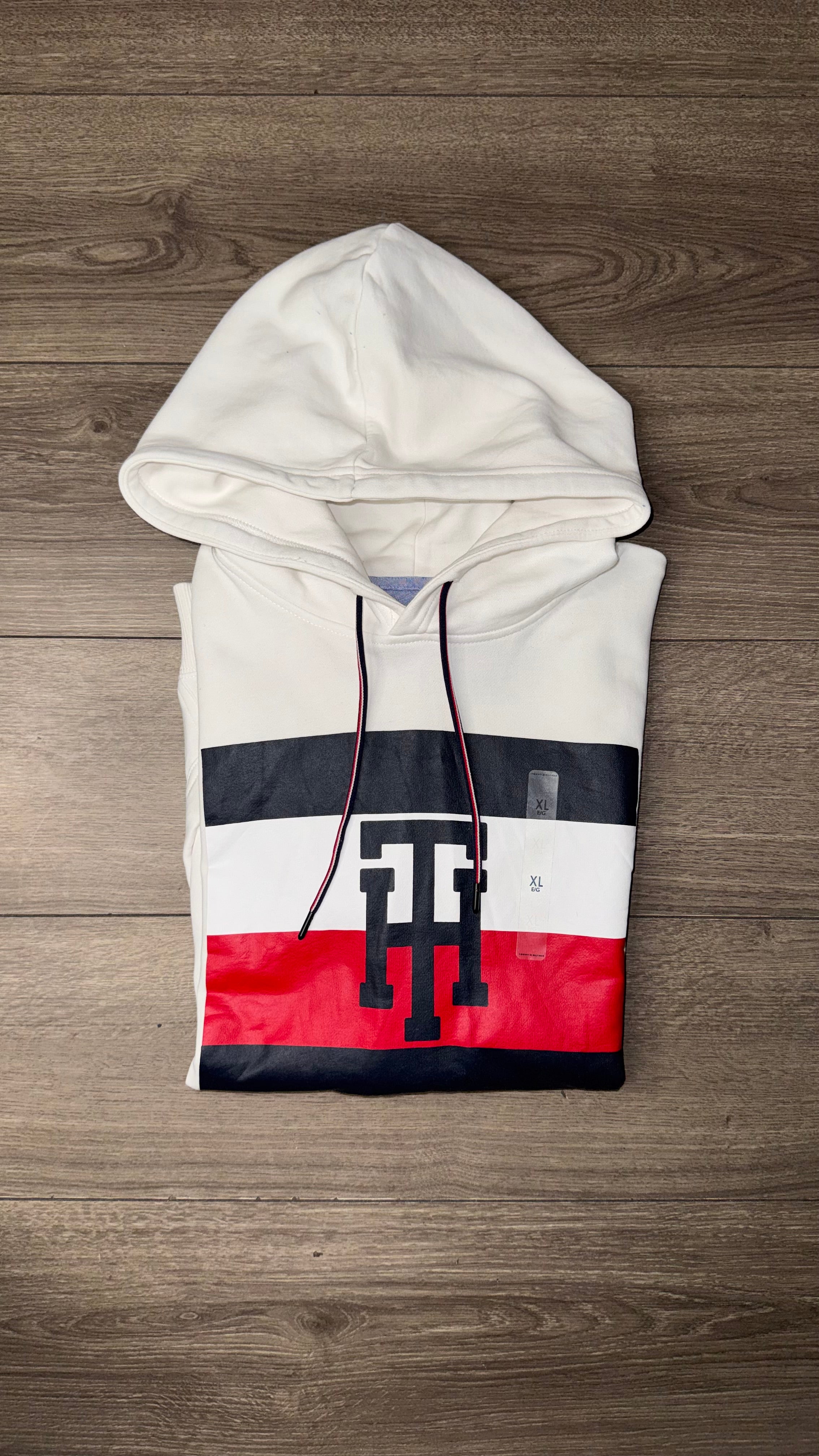 SUDADERA TOMMY HILFIGER