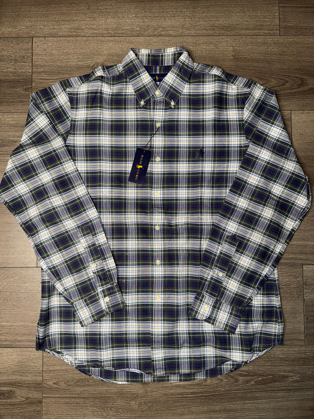 CAMISA RALPH LAUREN