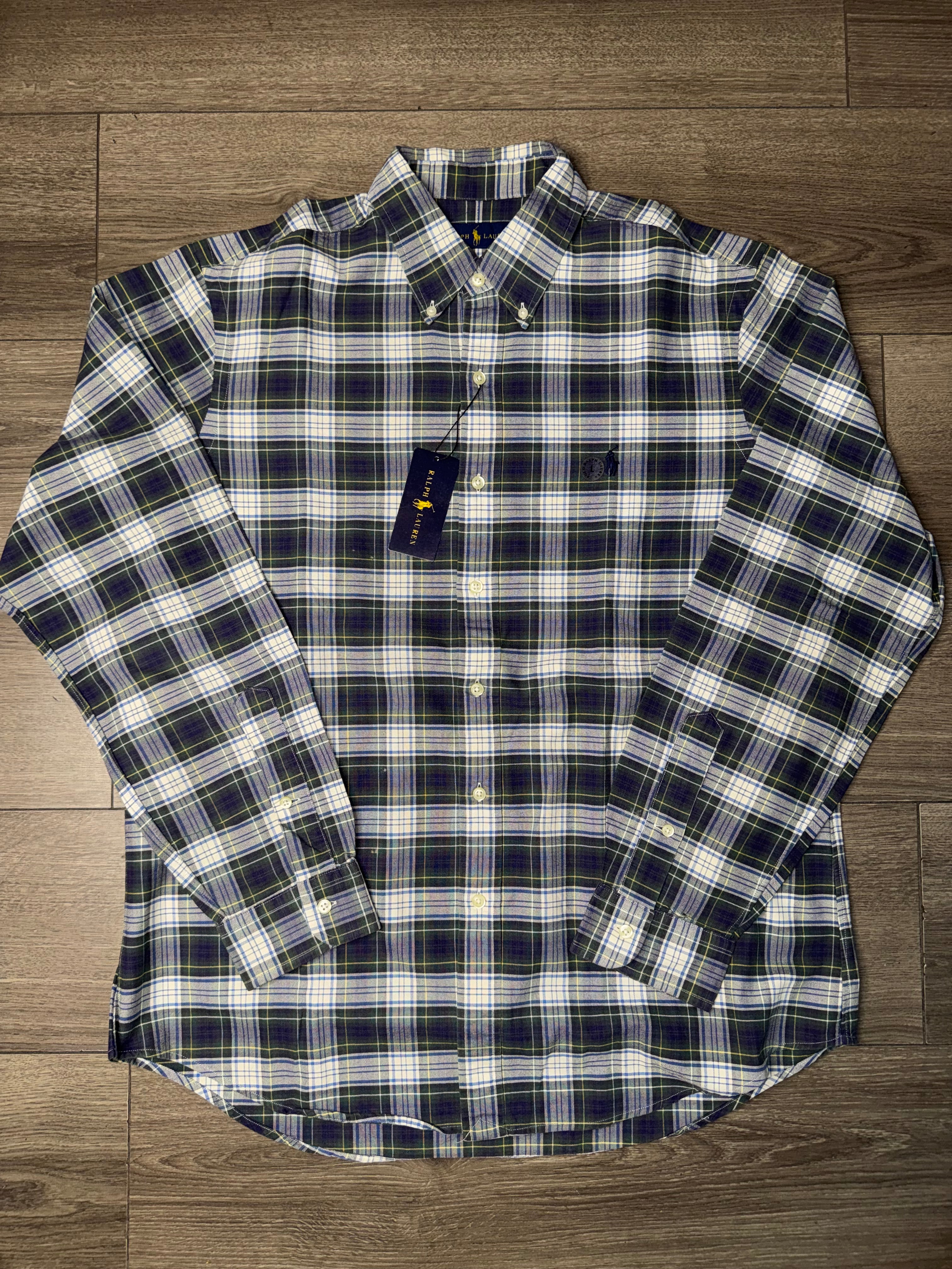 CAMISA RALPH LAUREN