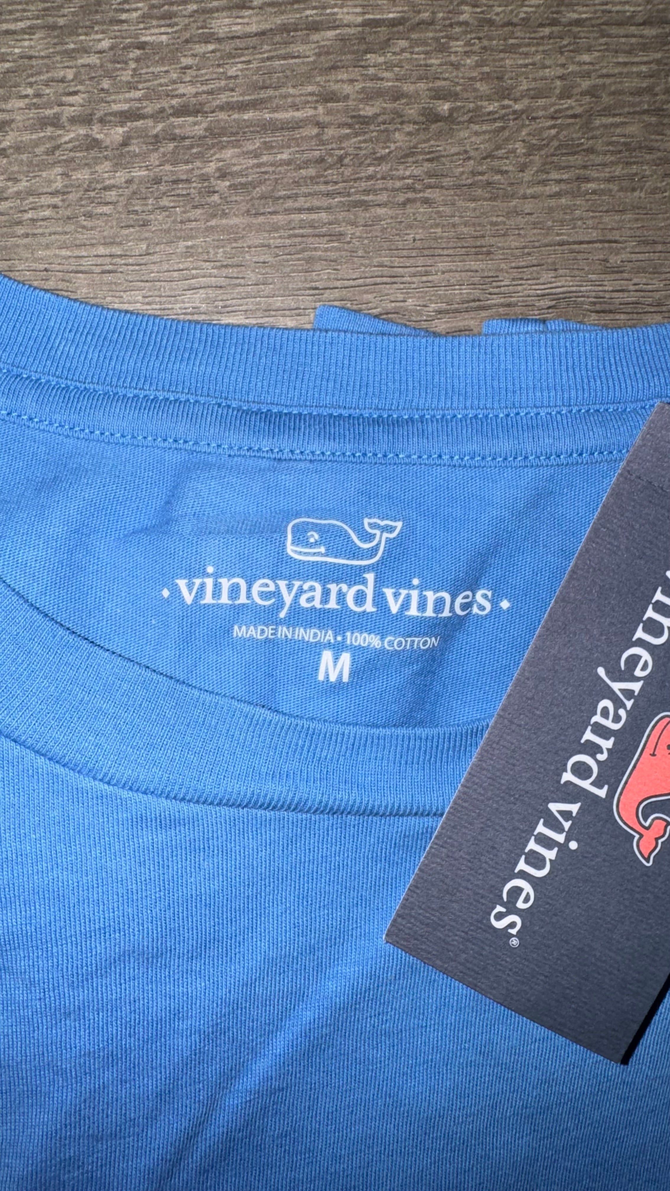 PLAYERA VINEYARD VINES