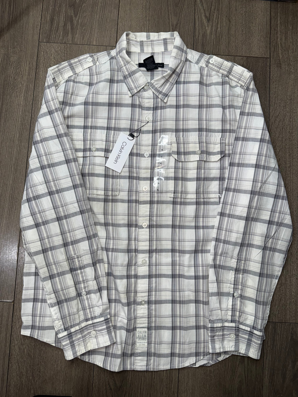 CAMISA CALVIN KLEIN