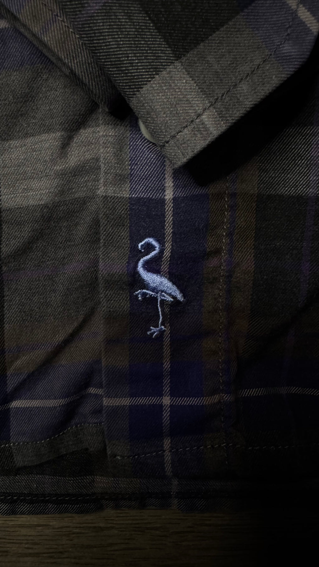 CAMISA TAYLORBIRD