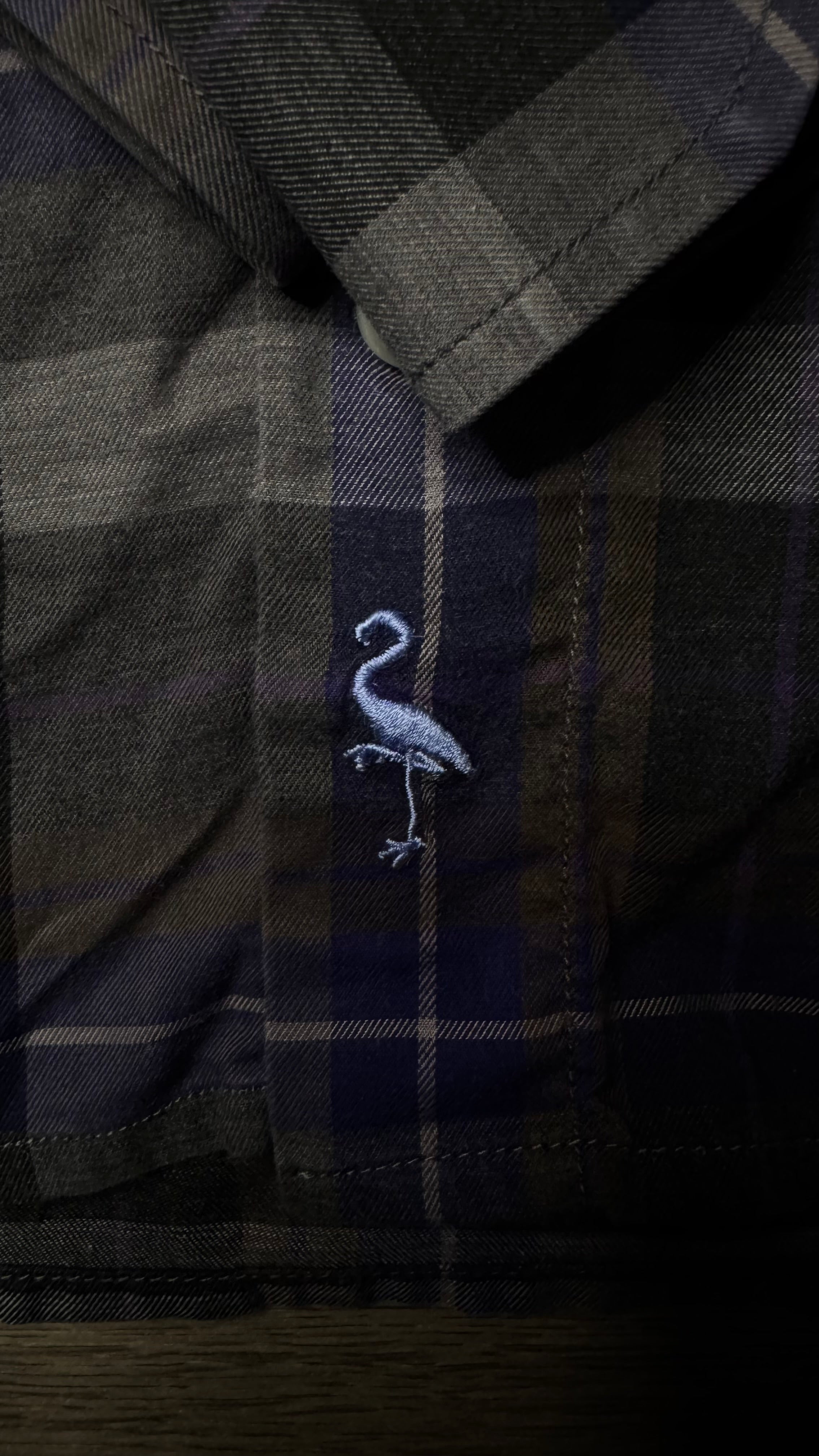CAMISA TAYLORBIRD