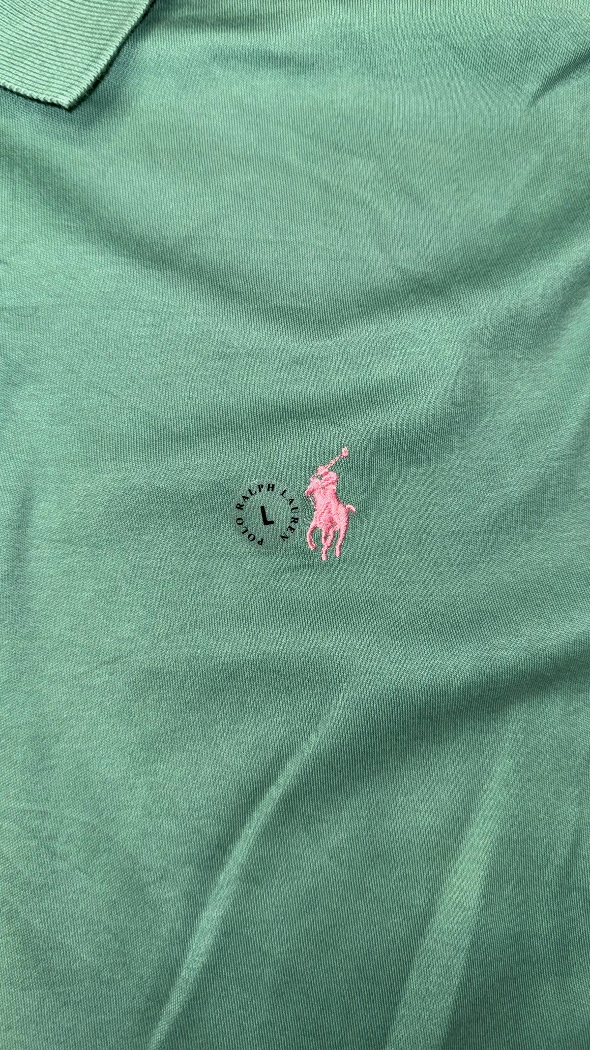 PLAYERA RALPH LAUREN