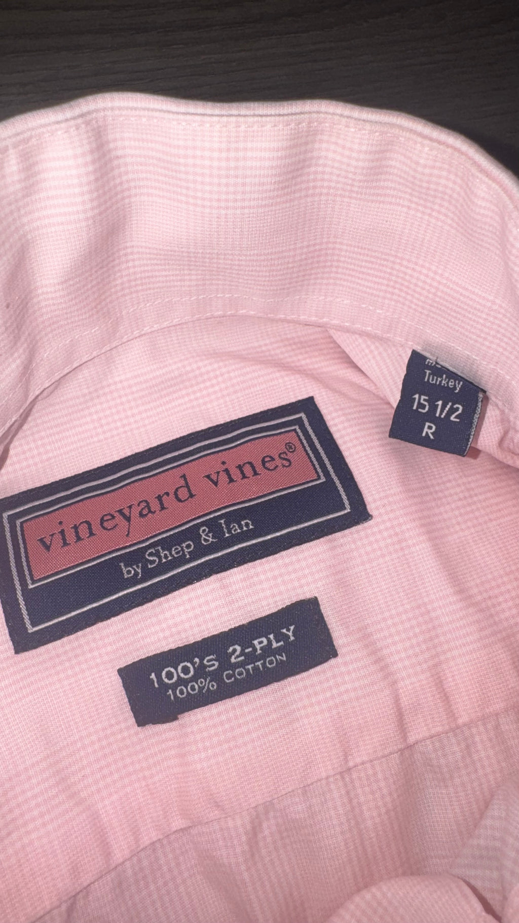 CAMISA VINEYARD VINES