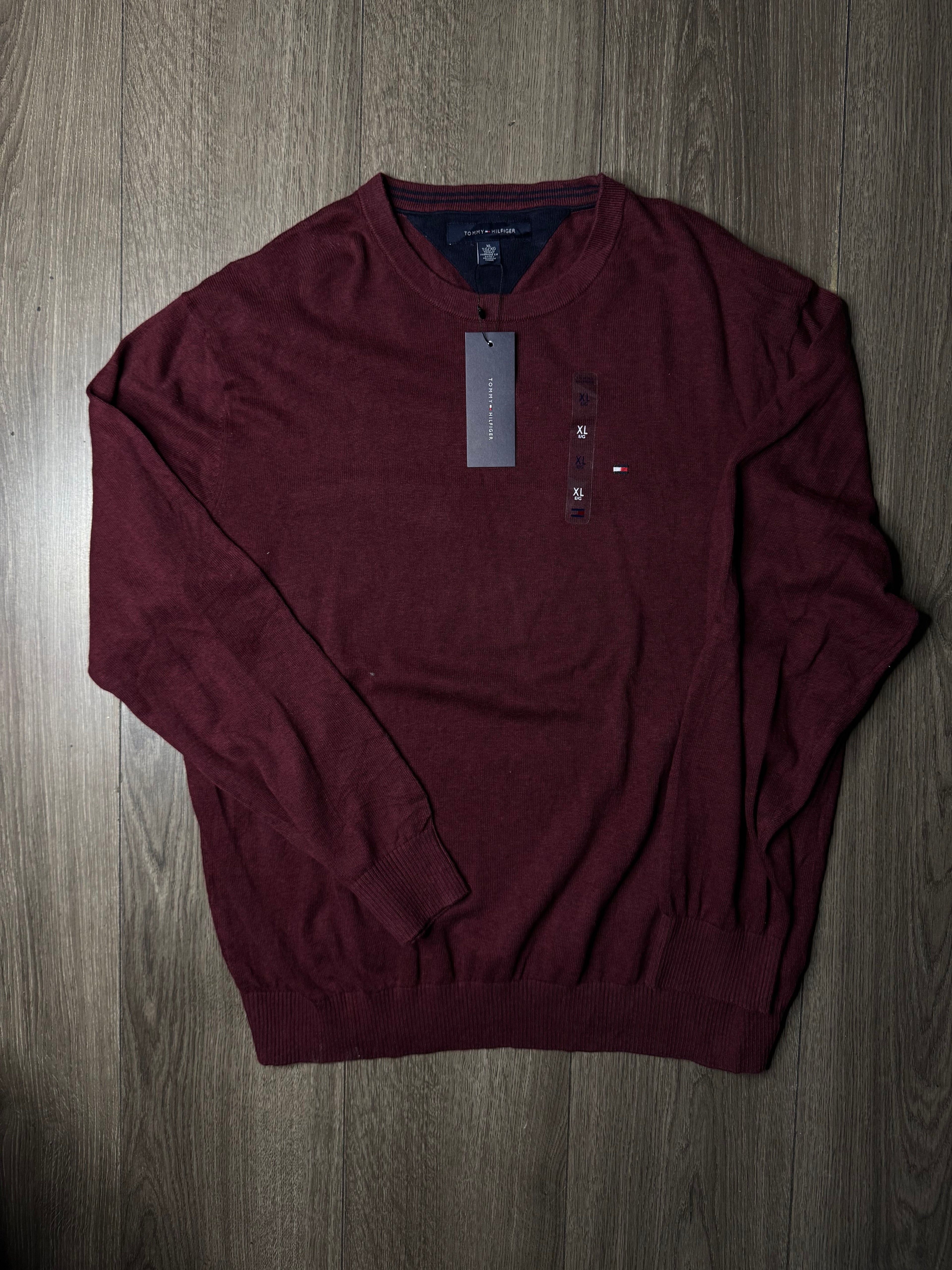 SUETER TOMMY HILFIGER