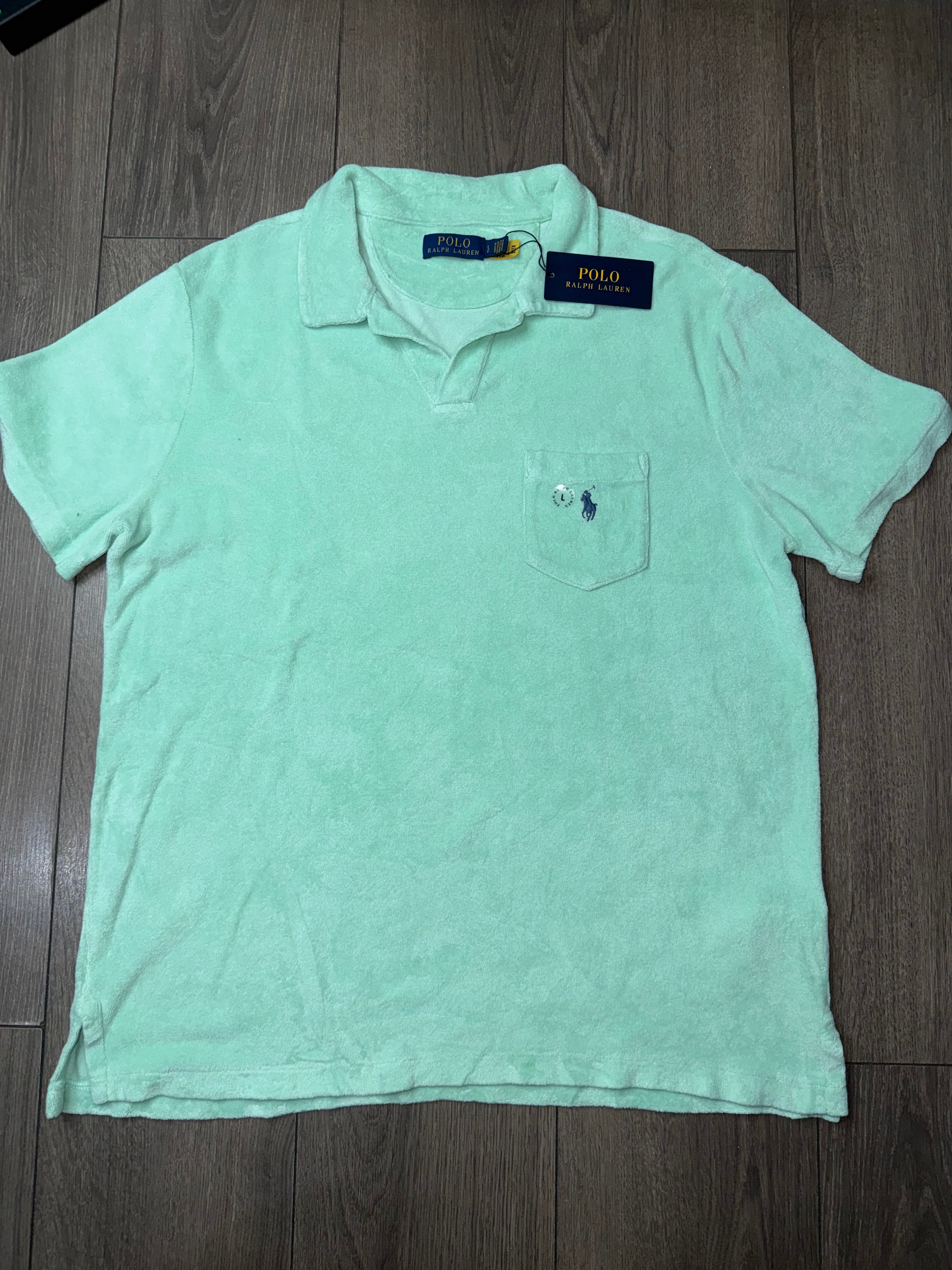 L PLAYERA POLO