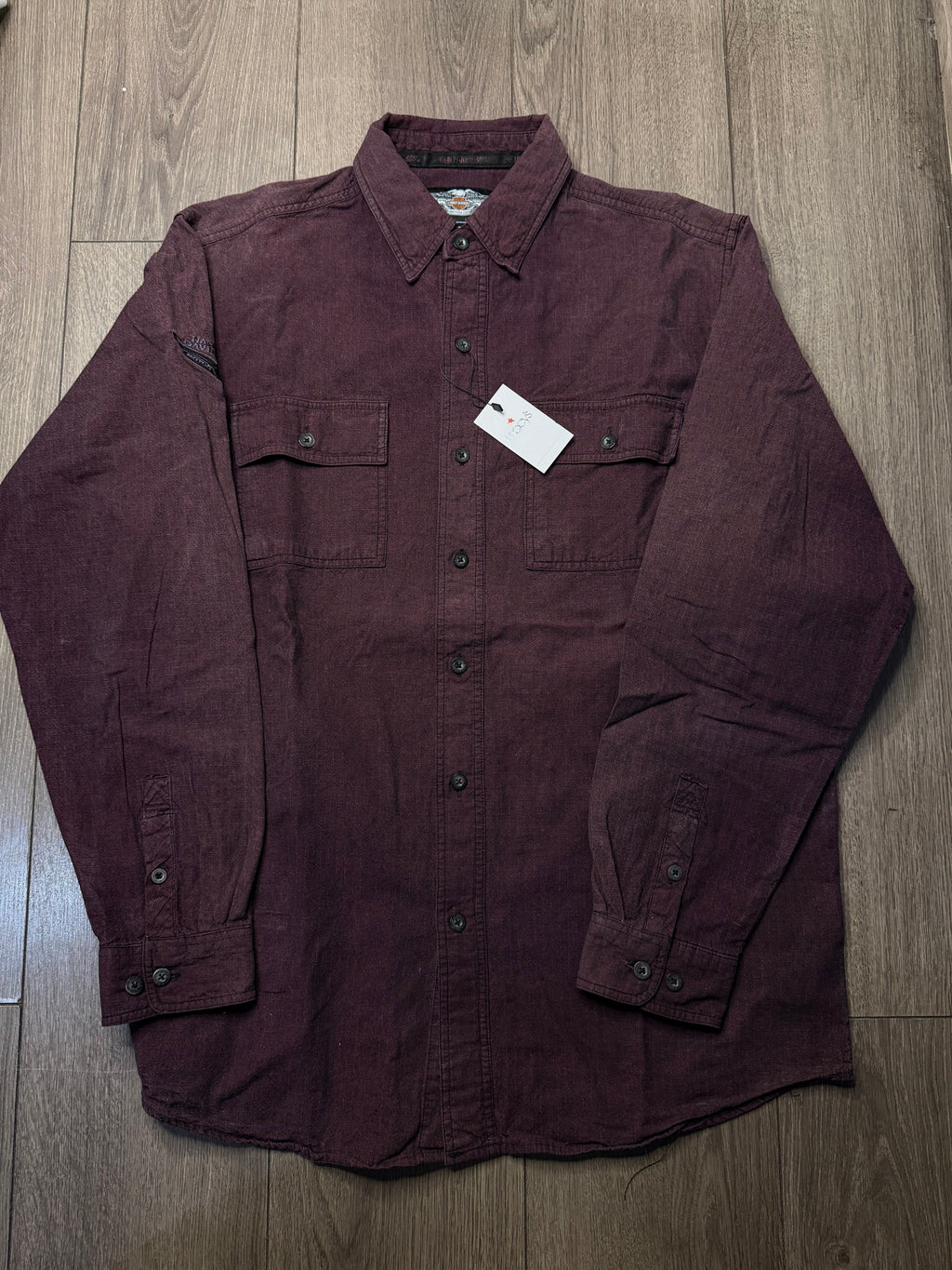 CAMISA HARLEY DAVIDSON