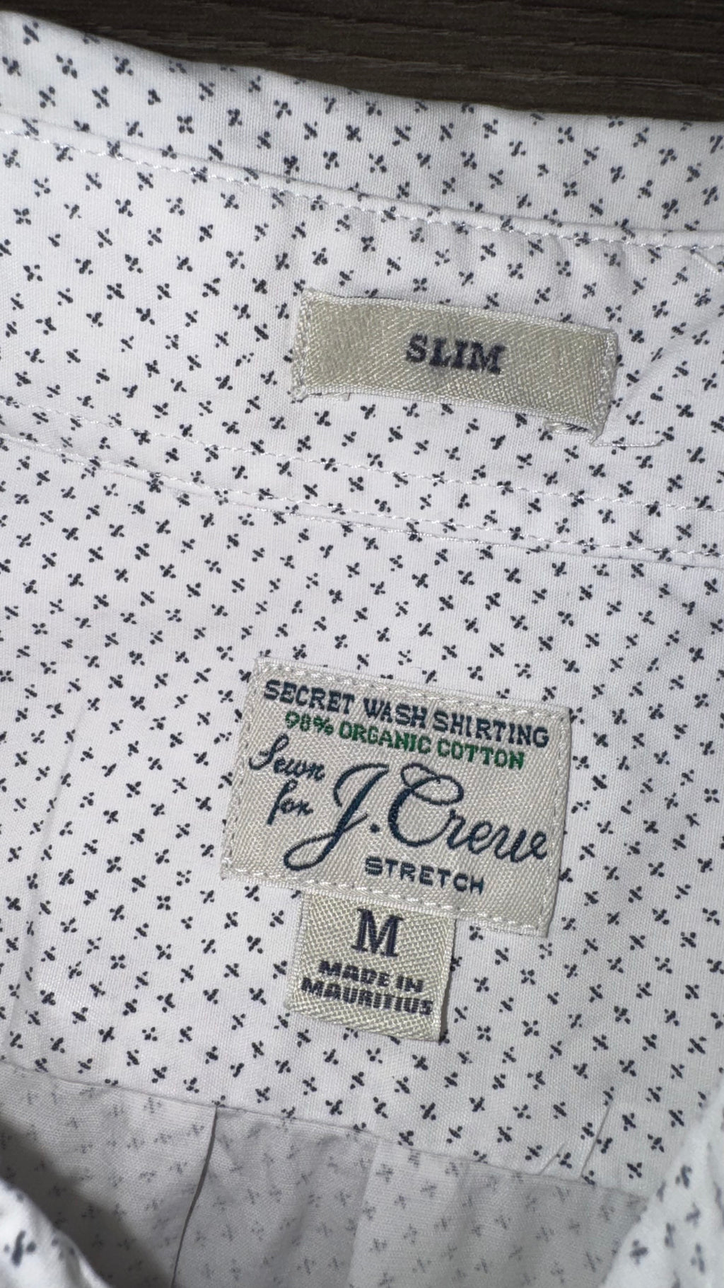 CAMISA J.CREW