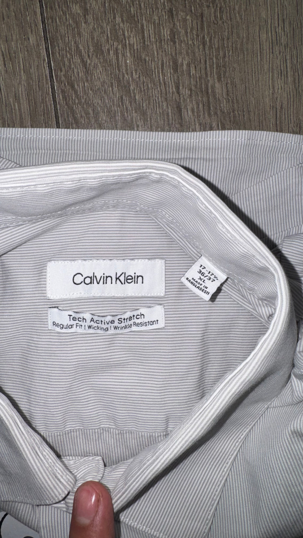 CAMISA CALVIN KLEIN