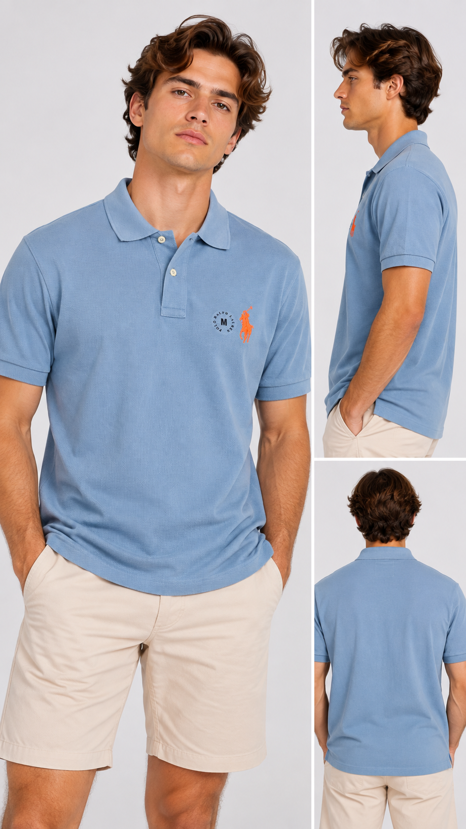 PLAYERA RALPH LAUREN