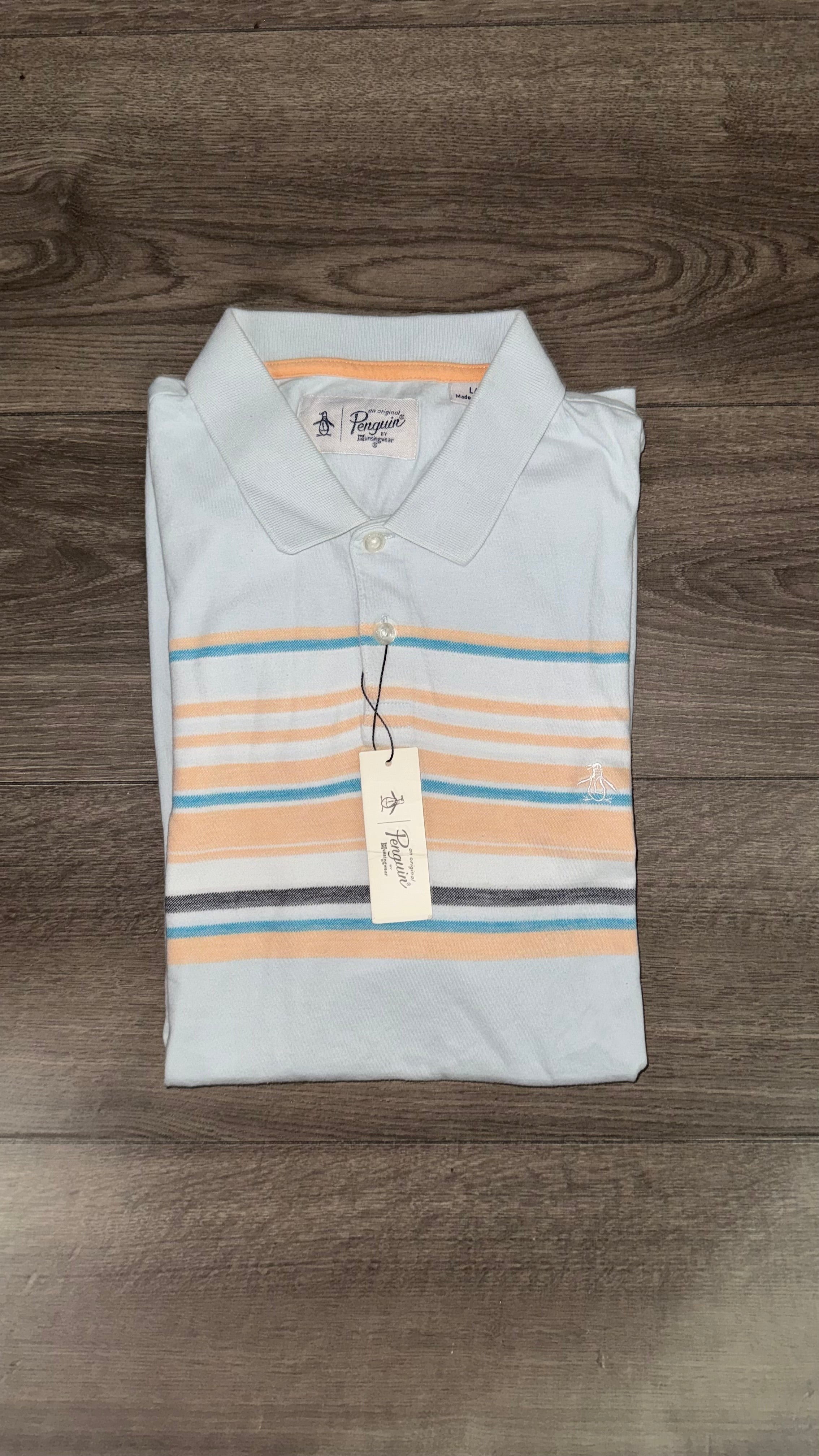 PLAYERA PENGUIN