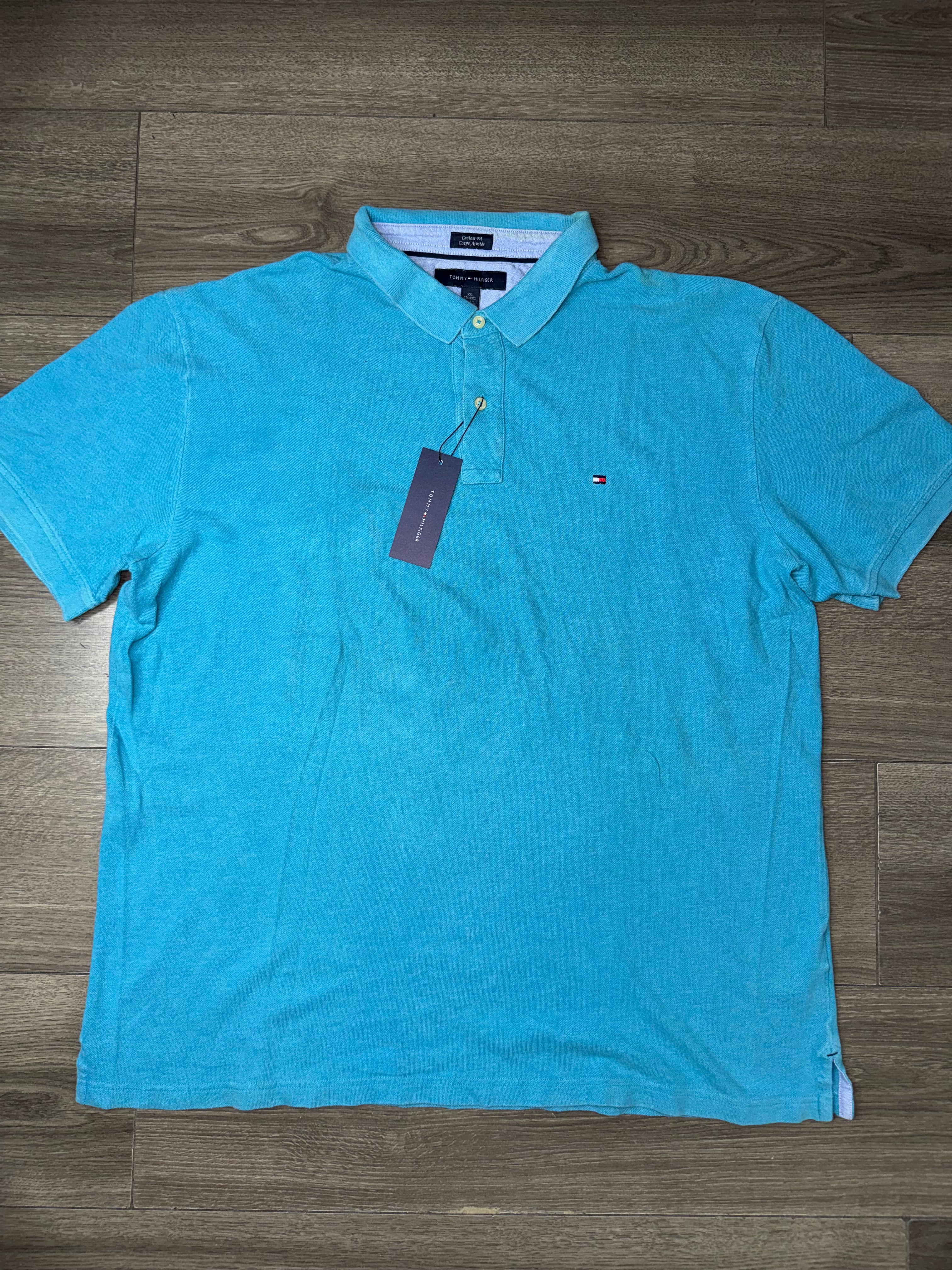 PLAYERA TOMMY HILFIGER