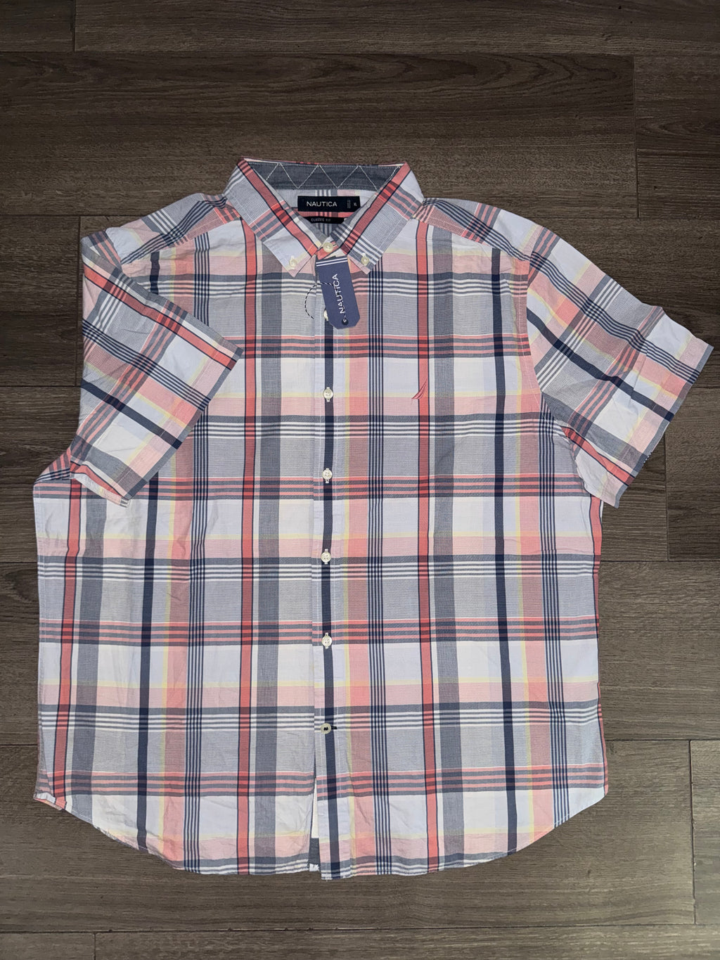 CAMISA NÁUTICA