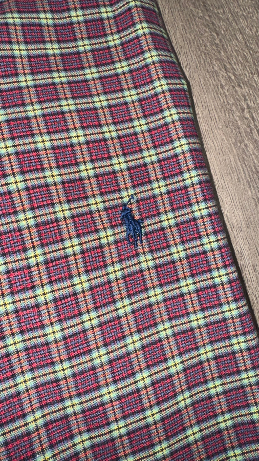 CAMISA RALPH LAUREN