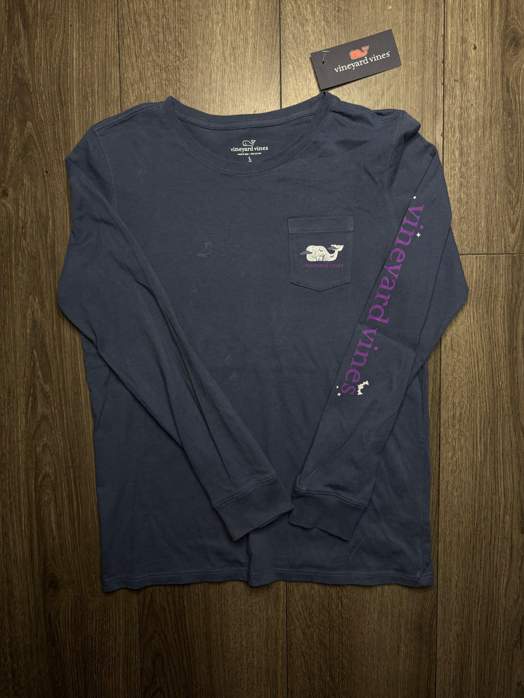 PLAYERA NIÑO VINEYARD VINES