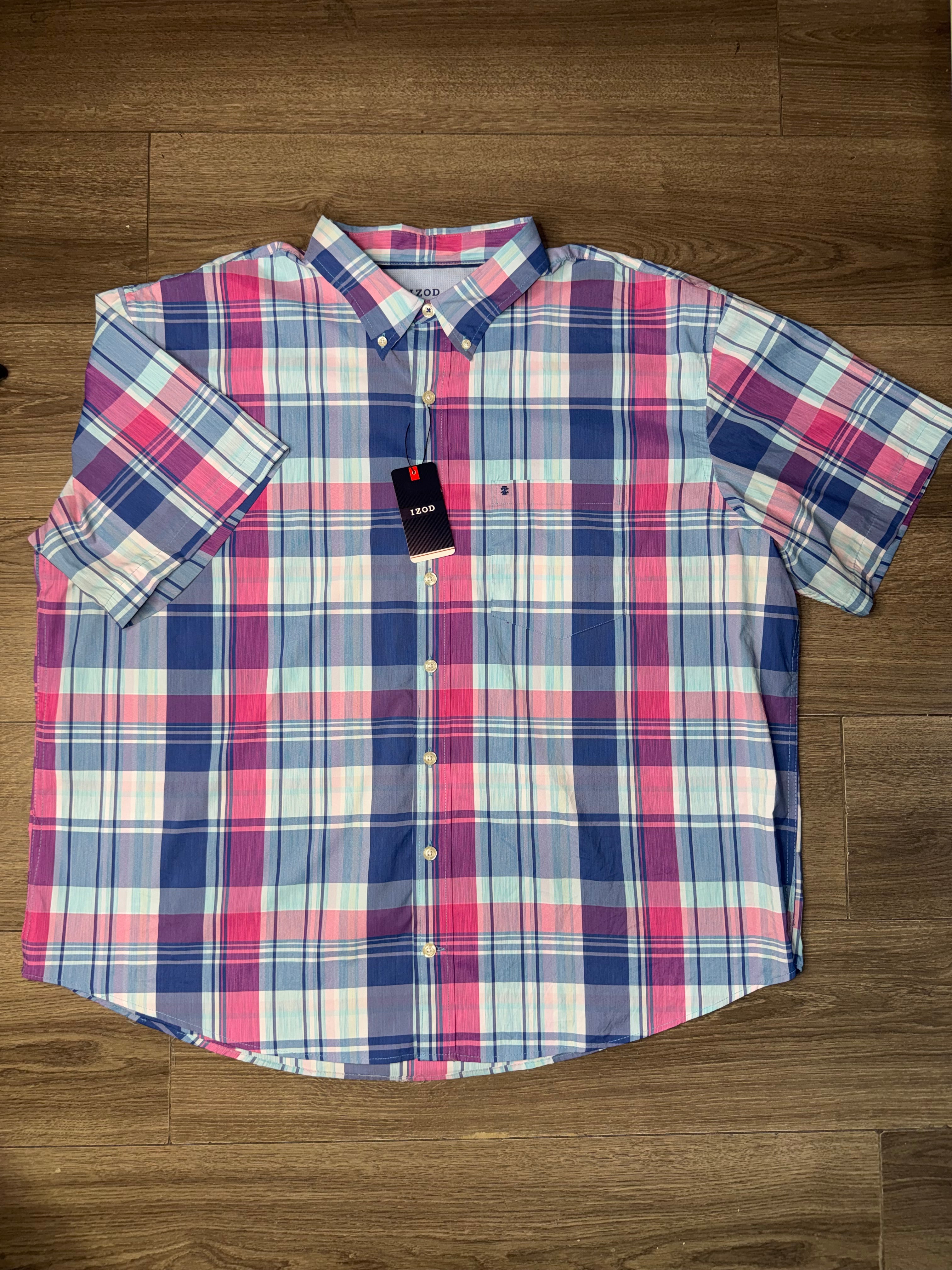 CAMISA IZOD