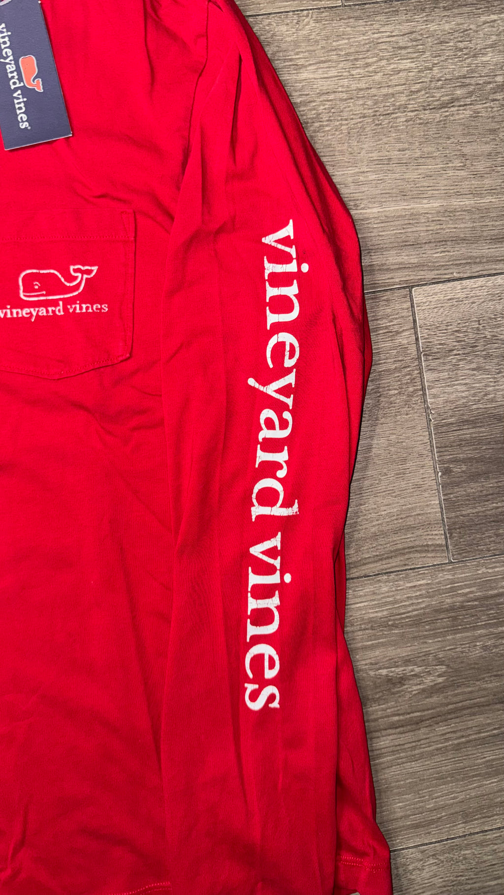 PLAYERA VINEYARD VINES