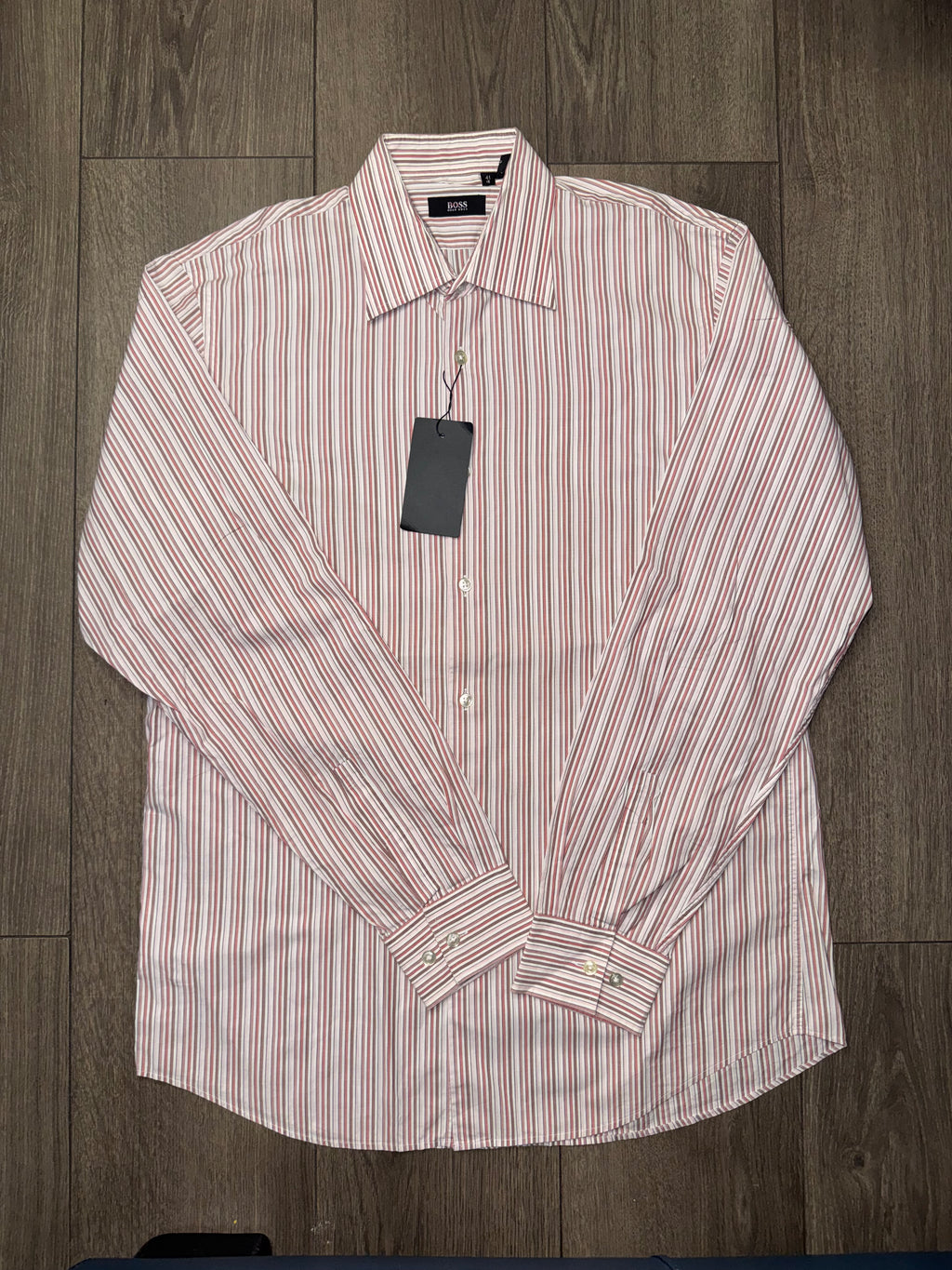 CAMISA HUGO BOSS