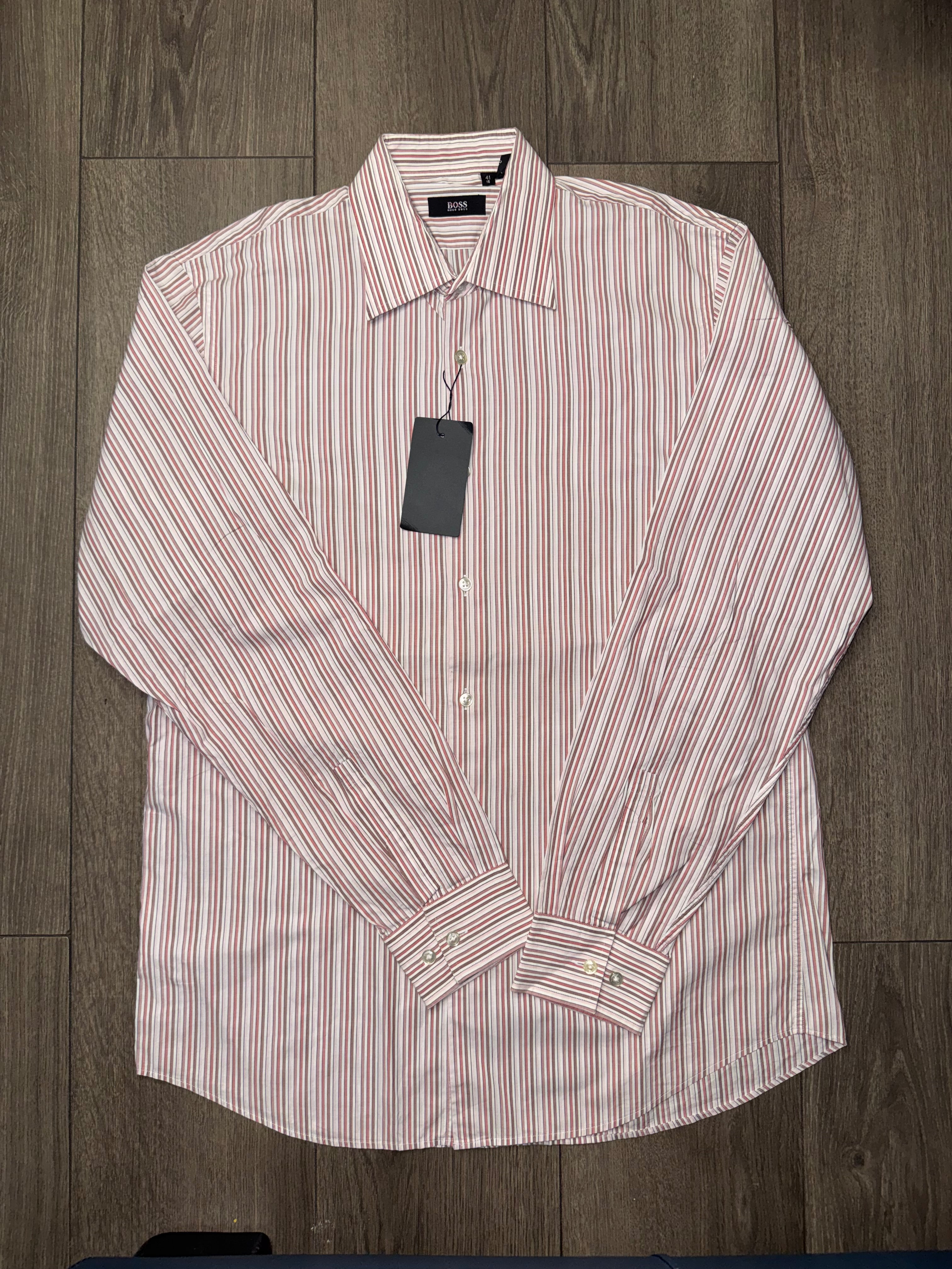 CAMISA HUGO BOSS