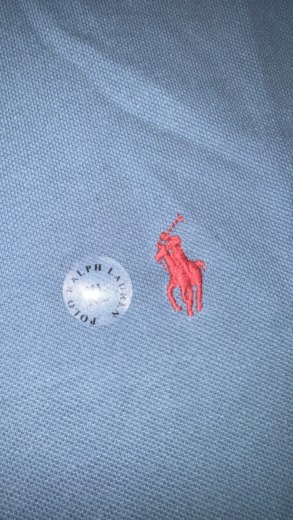 PLAYERA RALPH LAUREN