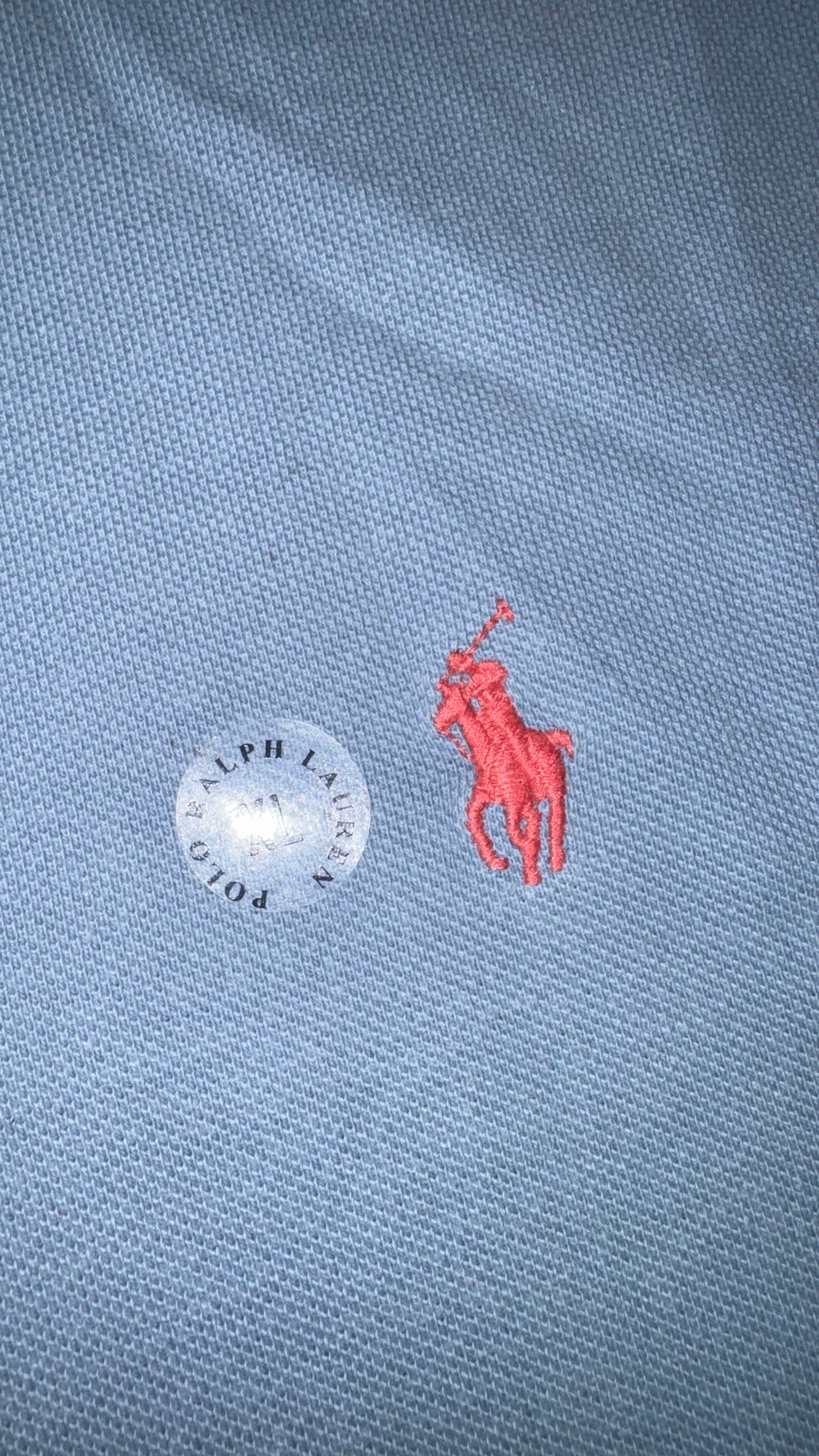 PLAYERA RALPH LAUREN