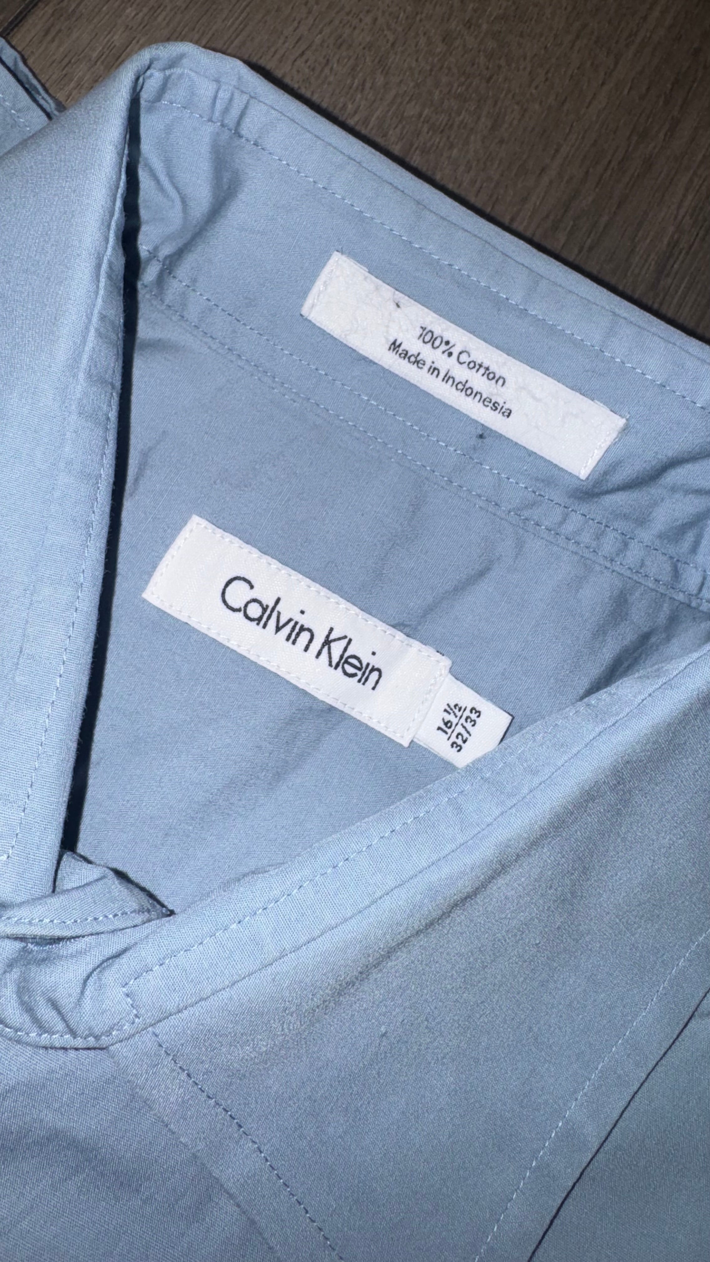 CAMISA CALVIN KLEIN