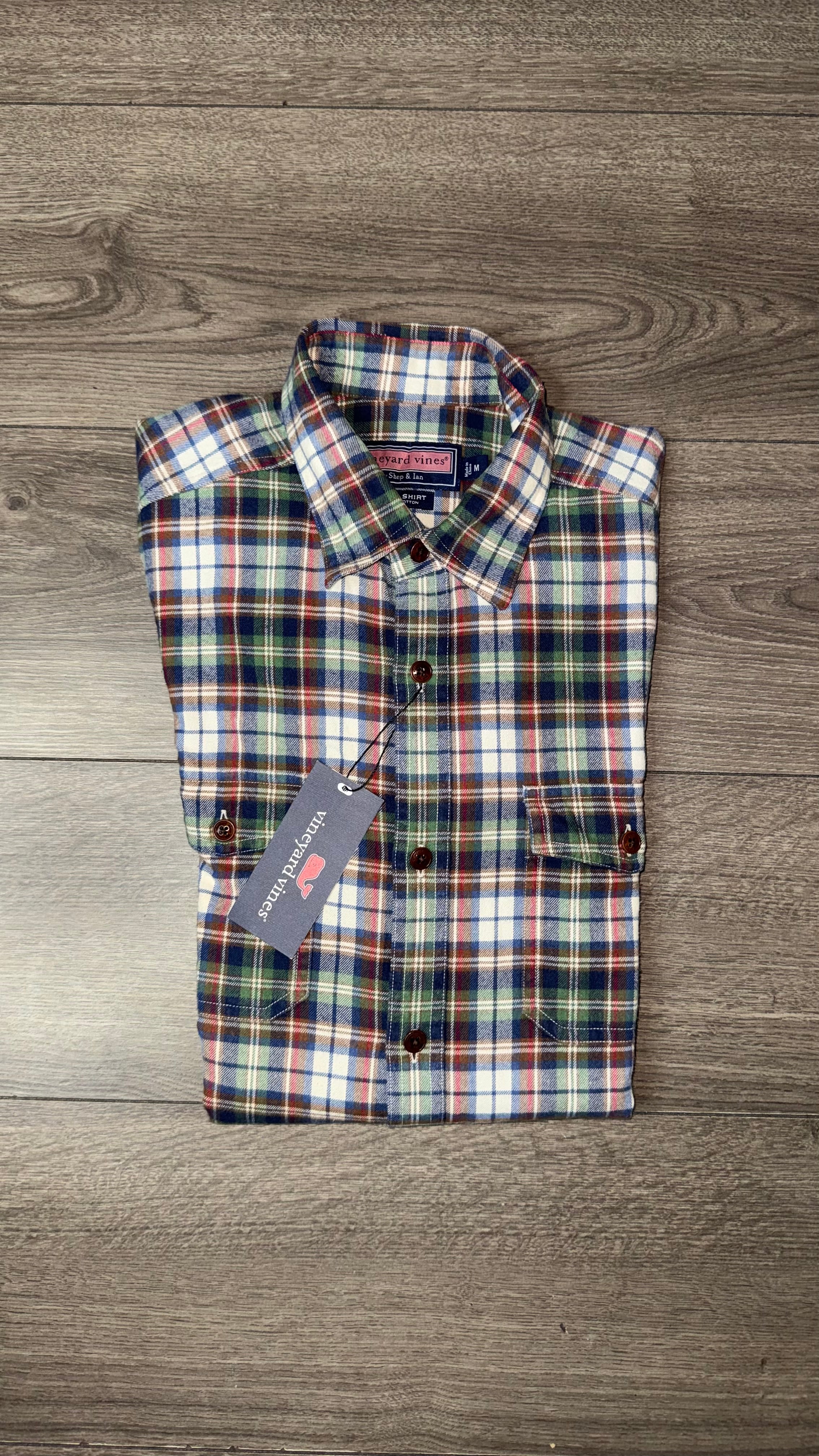 CAMISA VINEYARD VINES