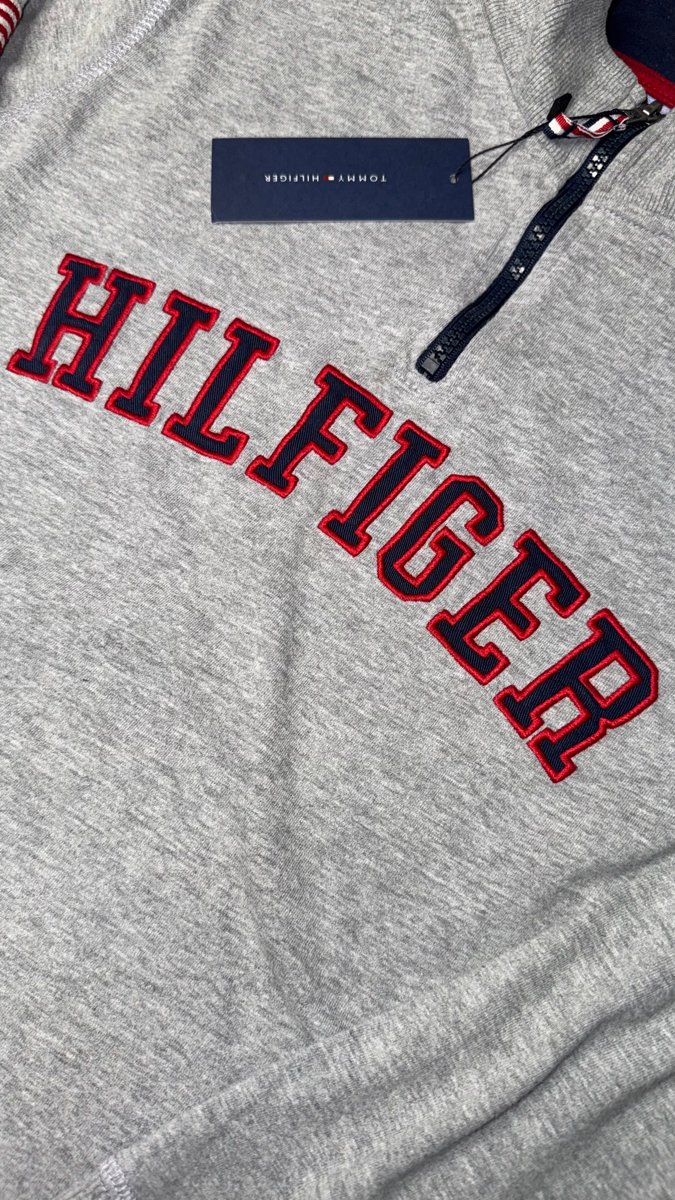 SUETER TOMMY HILFIGER