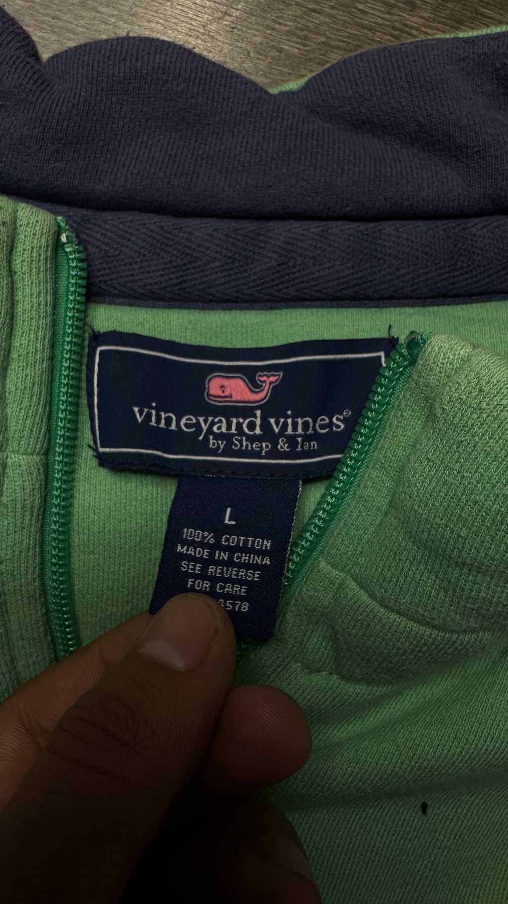 SUDADERA VINEYARD VINES