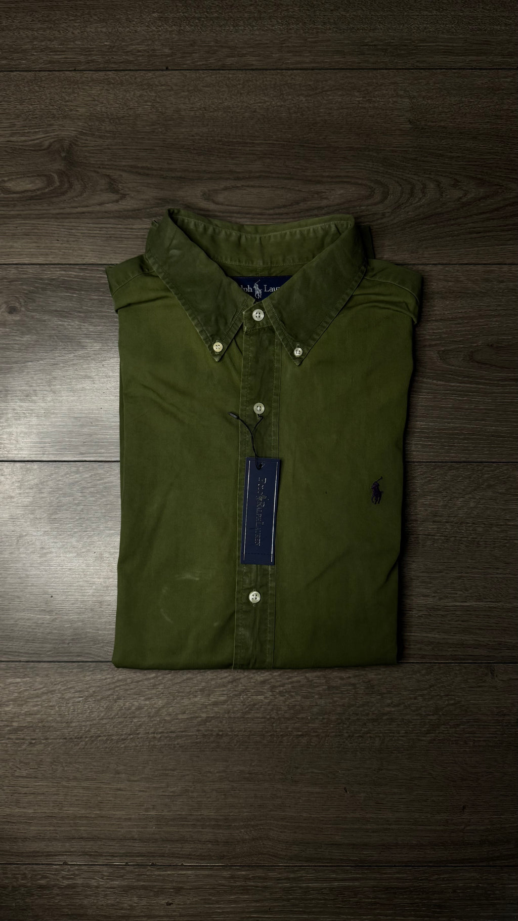 CAMISA RALPH LAUREN