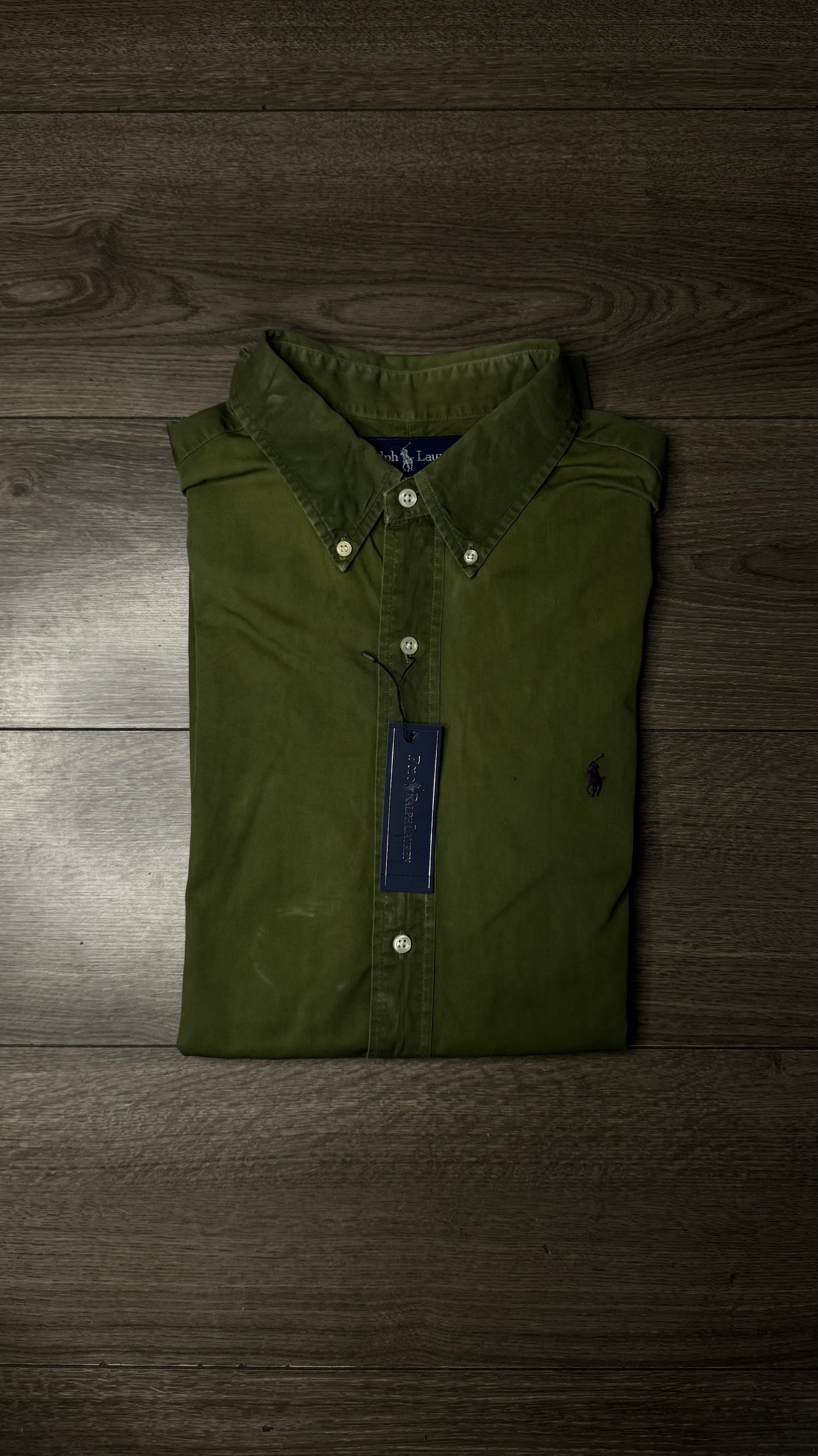 CAMISA RALPH LAUREN