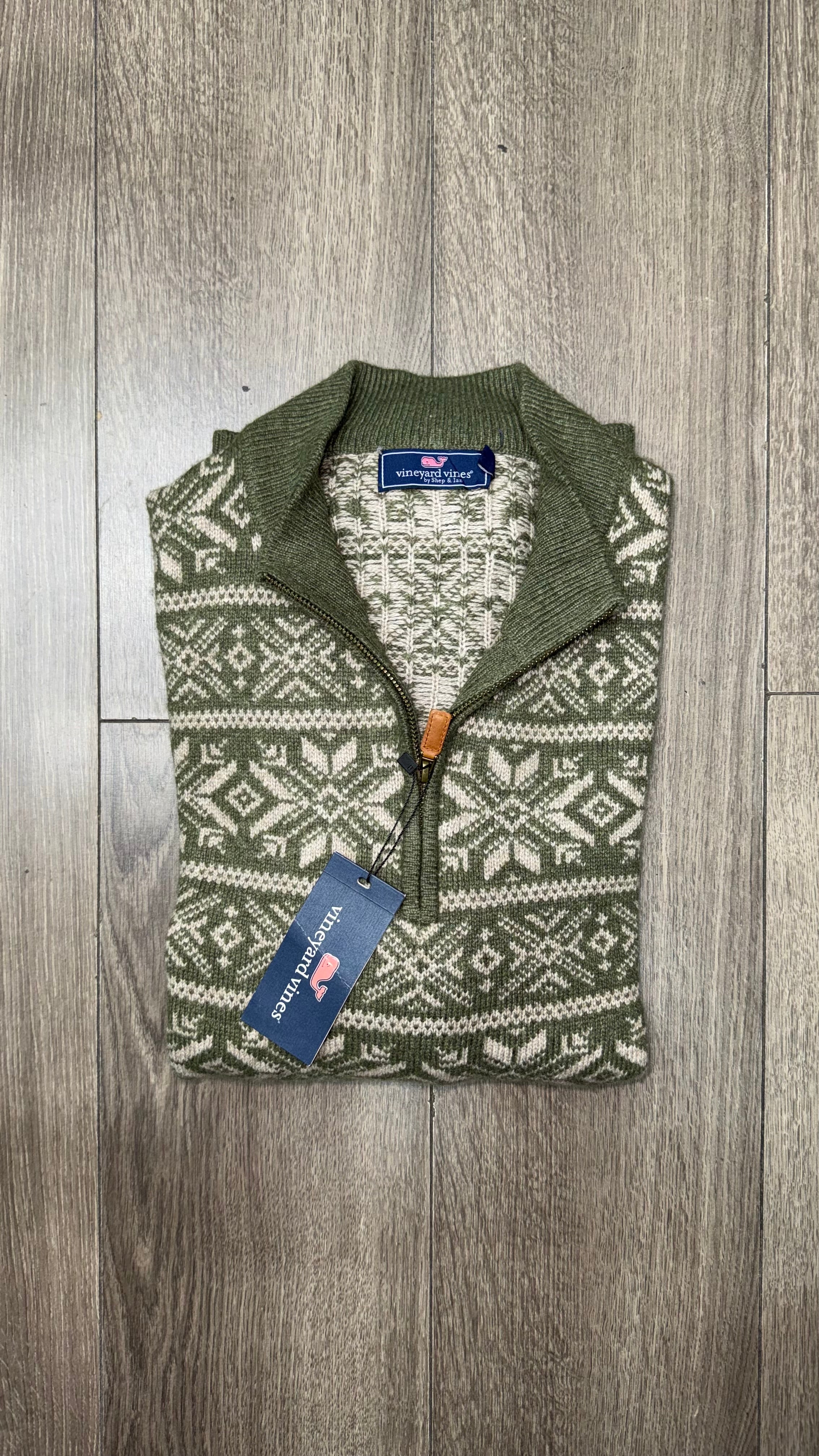 SUÉTER VINEYARD VINES