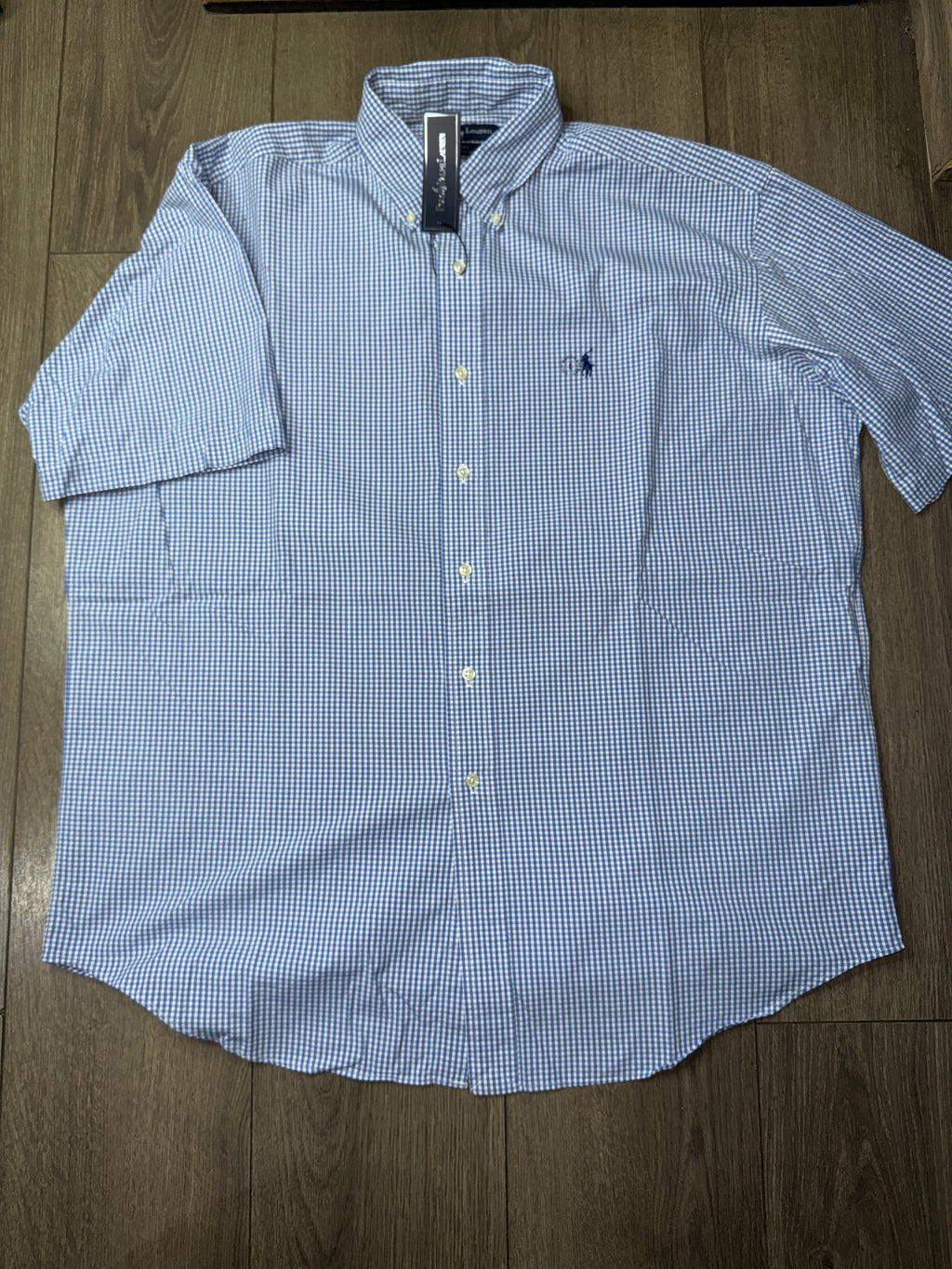 CAMISA RALPH LAUREN
