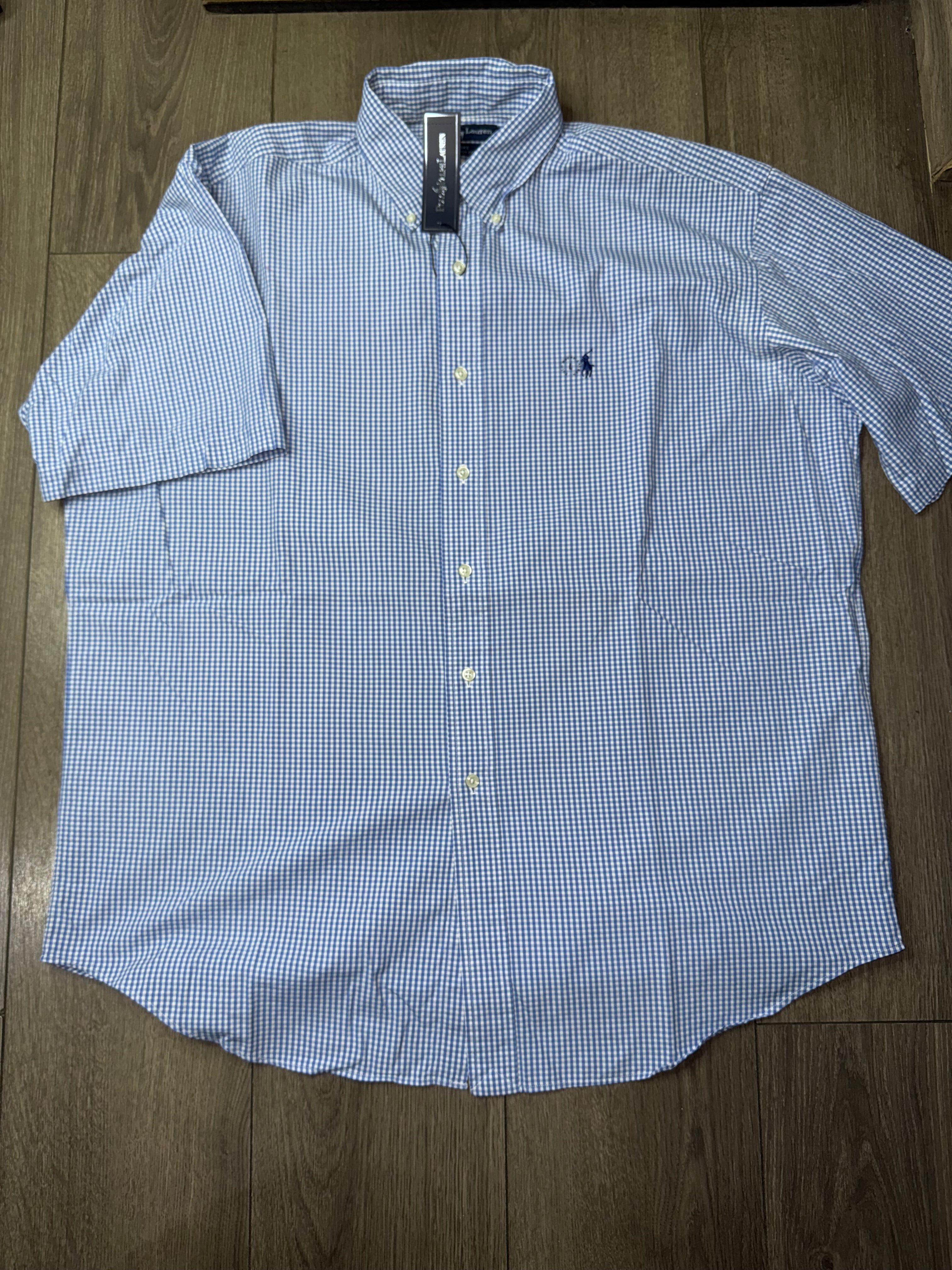 CAMISA RALPH LAUREN