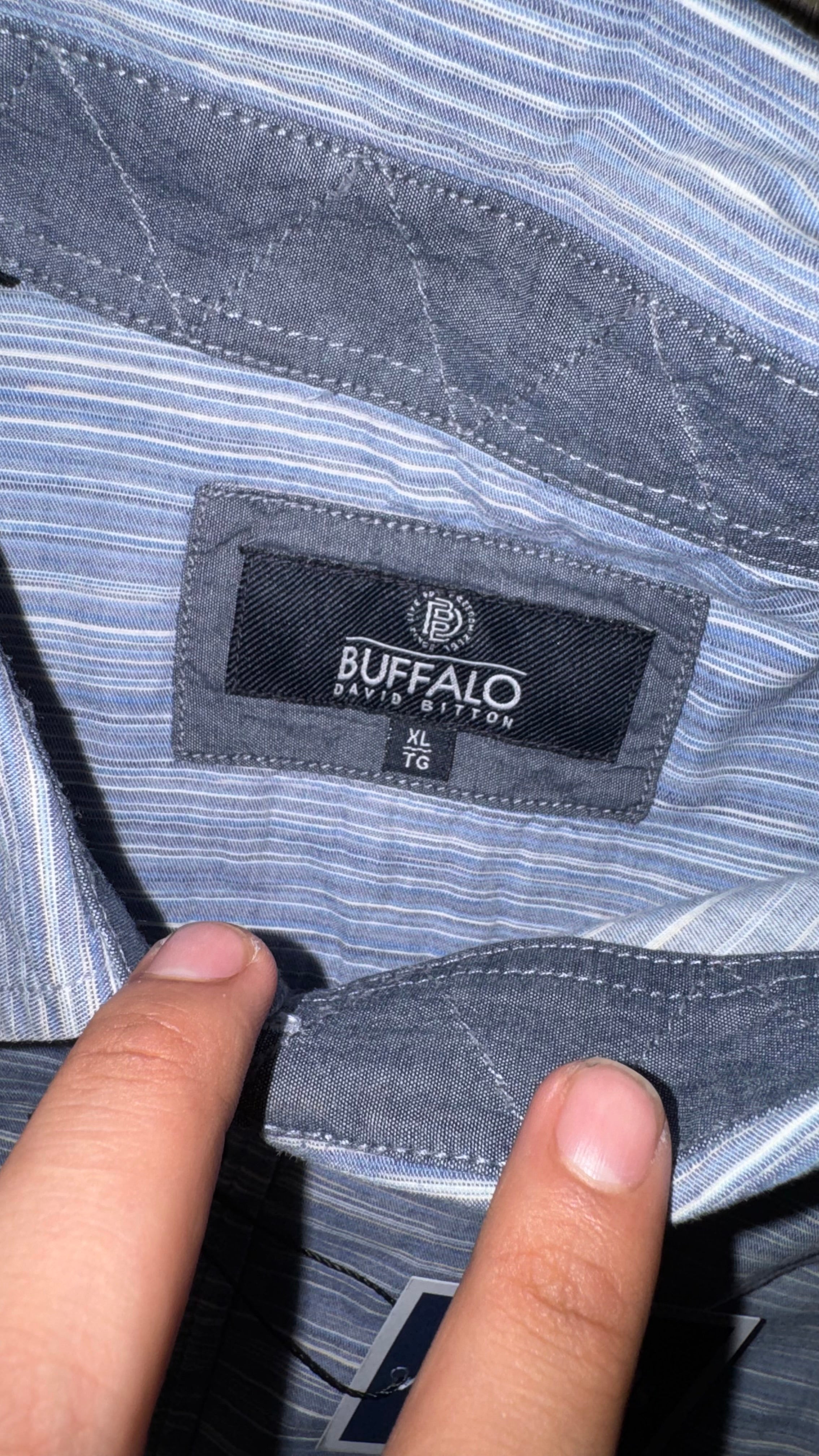 CAMISA BUFFALO