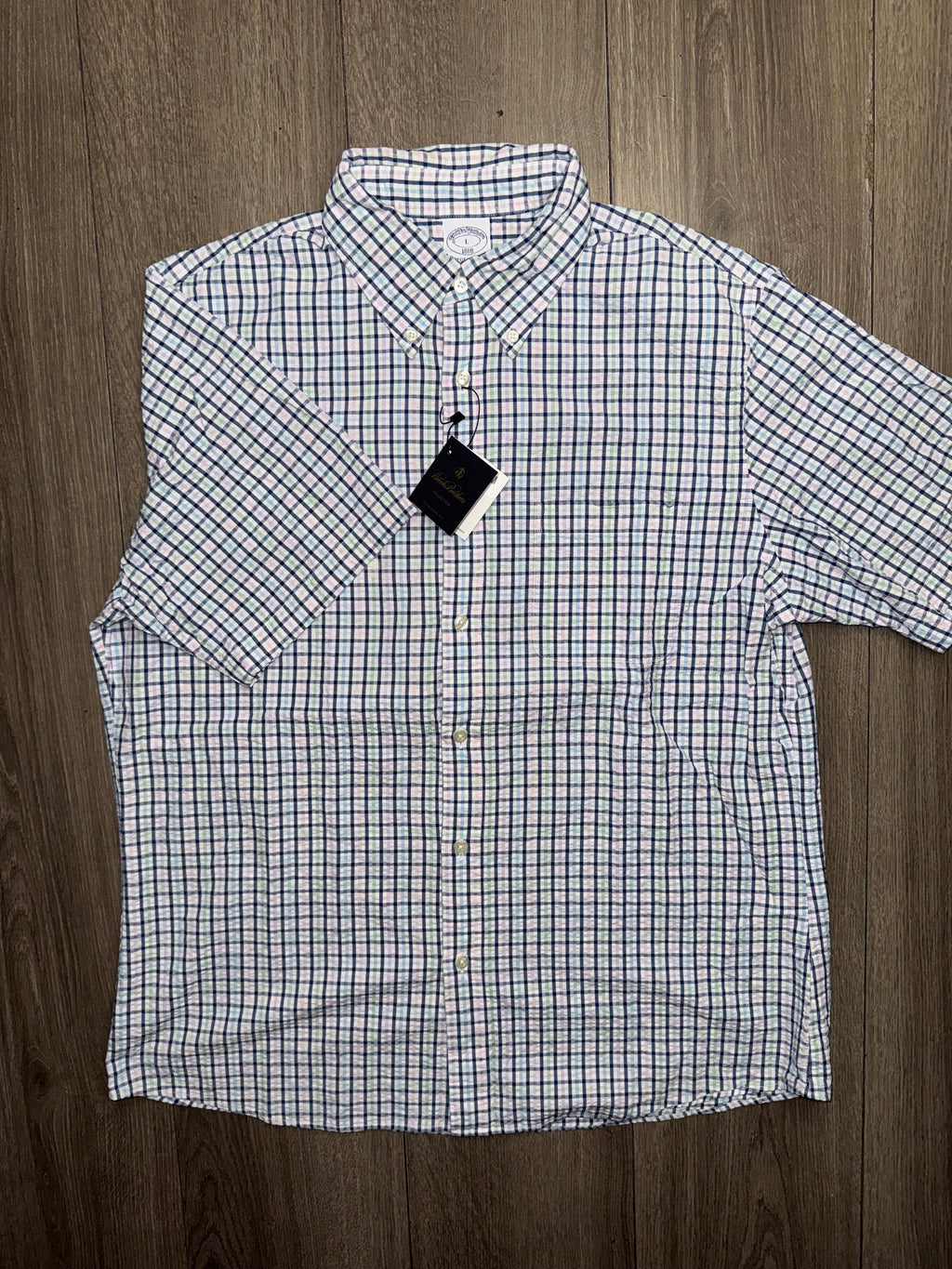CAMISA BROOKS BROTHERS