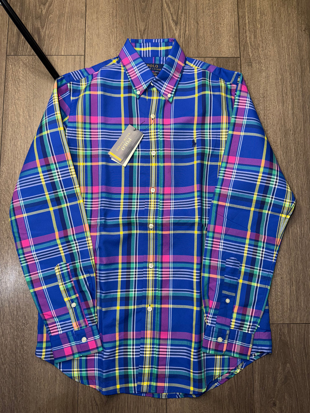 CAMISA RALPH LAUREN