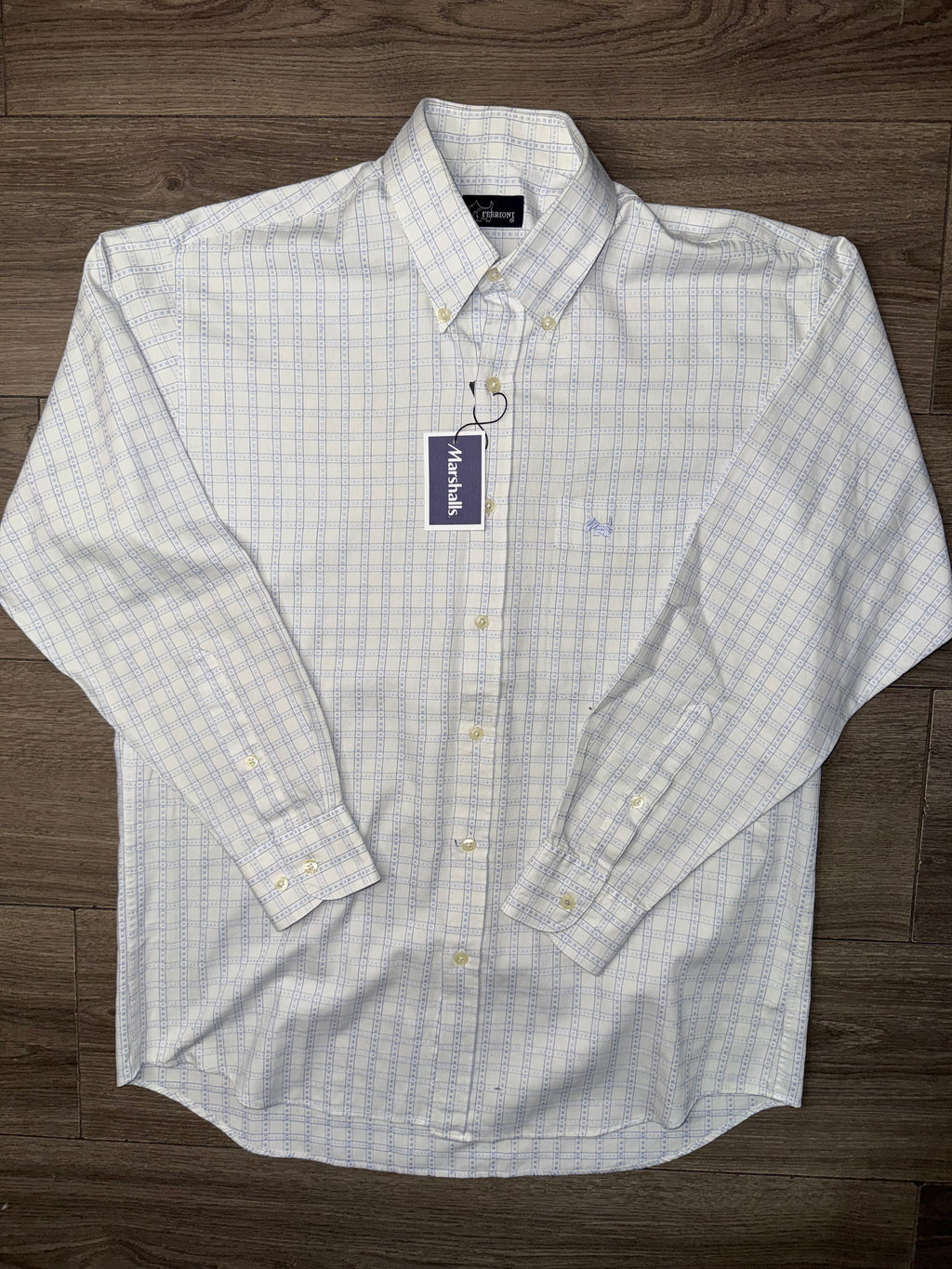 CAMISA FERRIONI