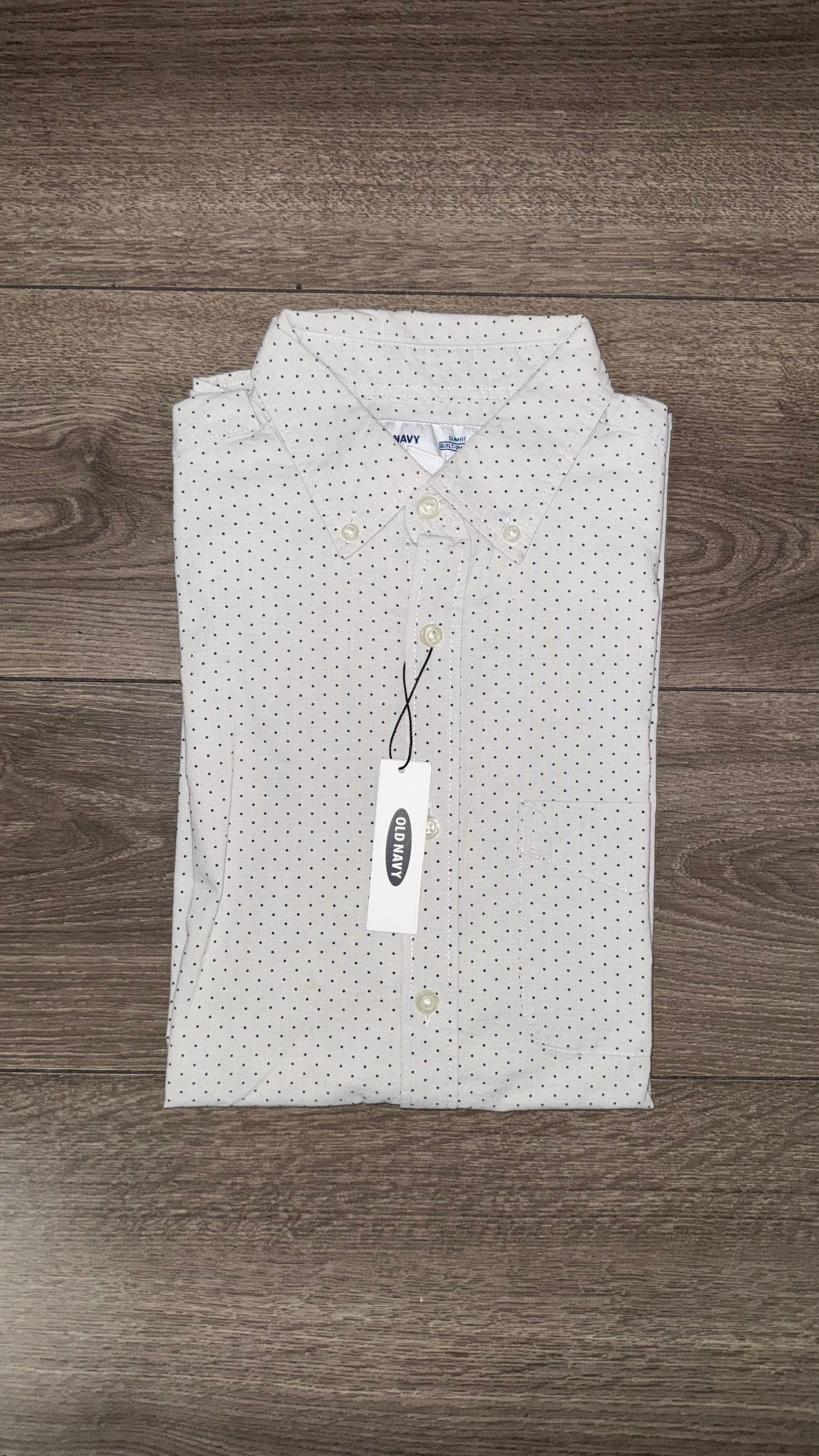 CAMISA OLD NAVY