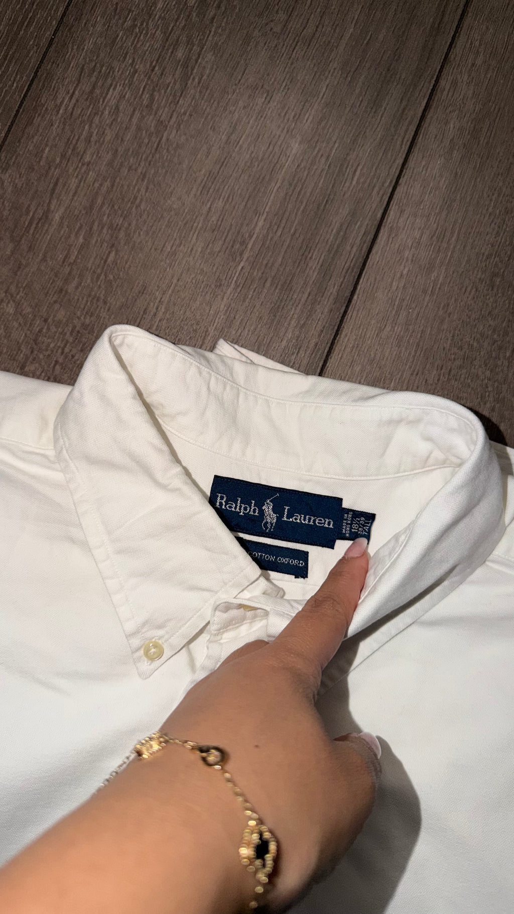 CAMISA RALPH LAUREN