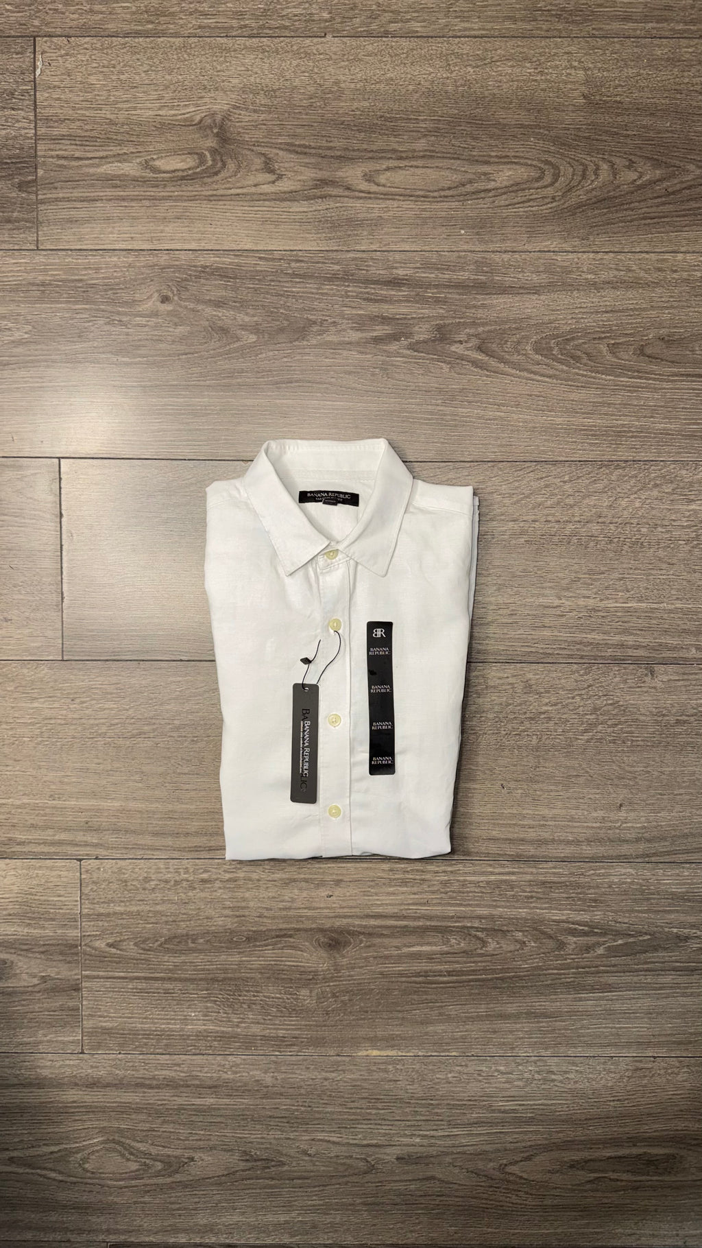 CAMISA BANANA REPUBLIC