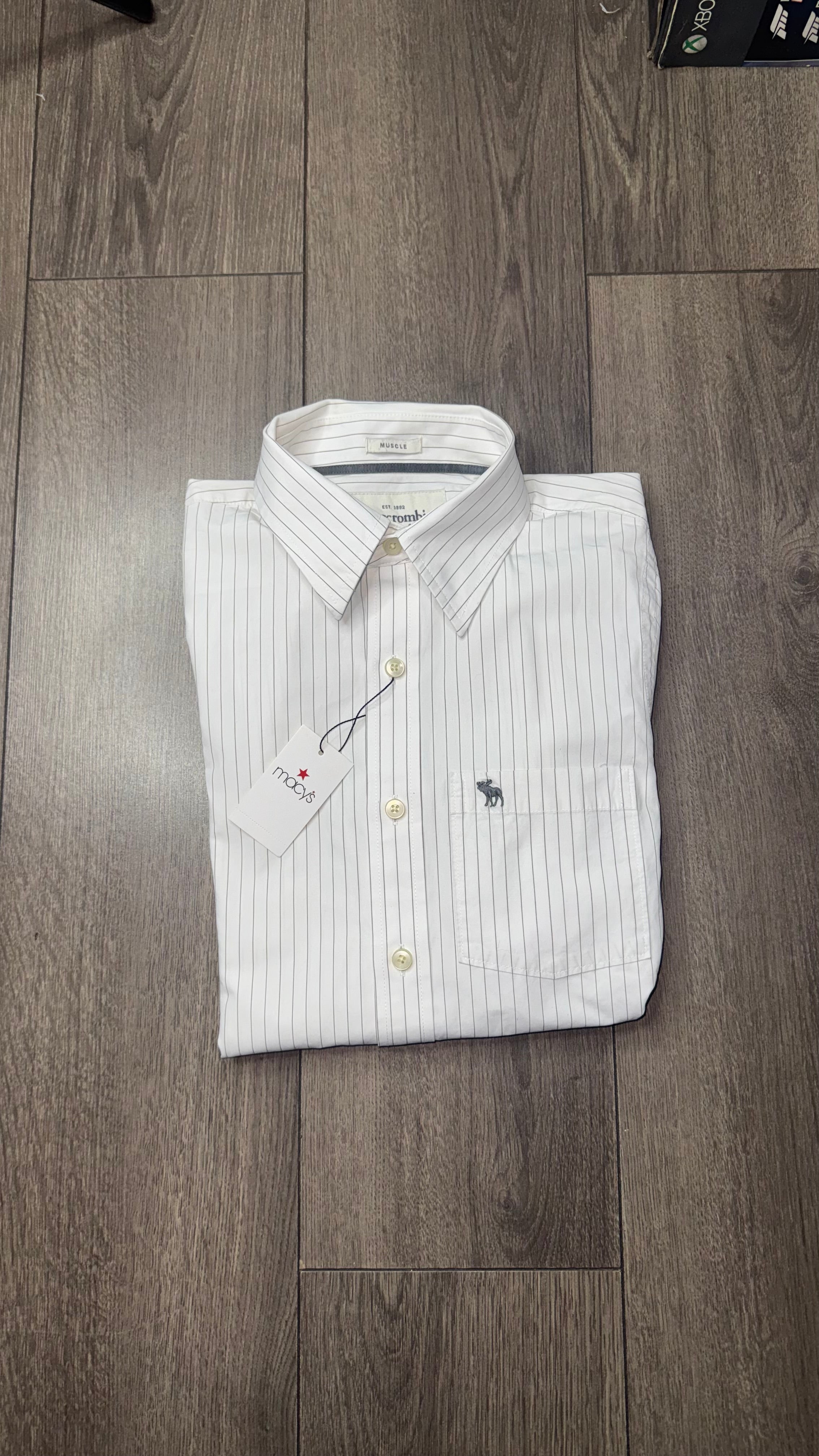 CAMISA ABERCROMBIE & FITCH