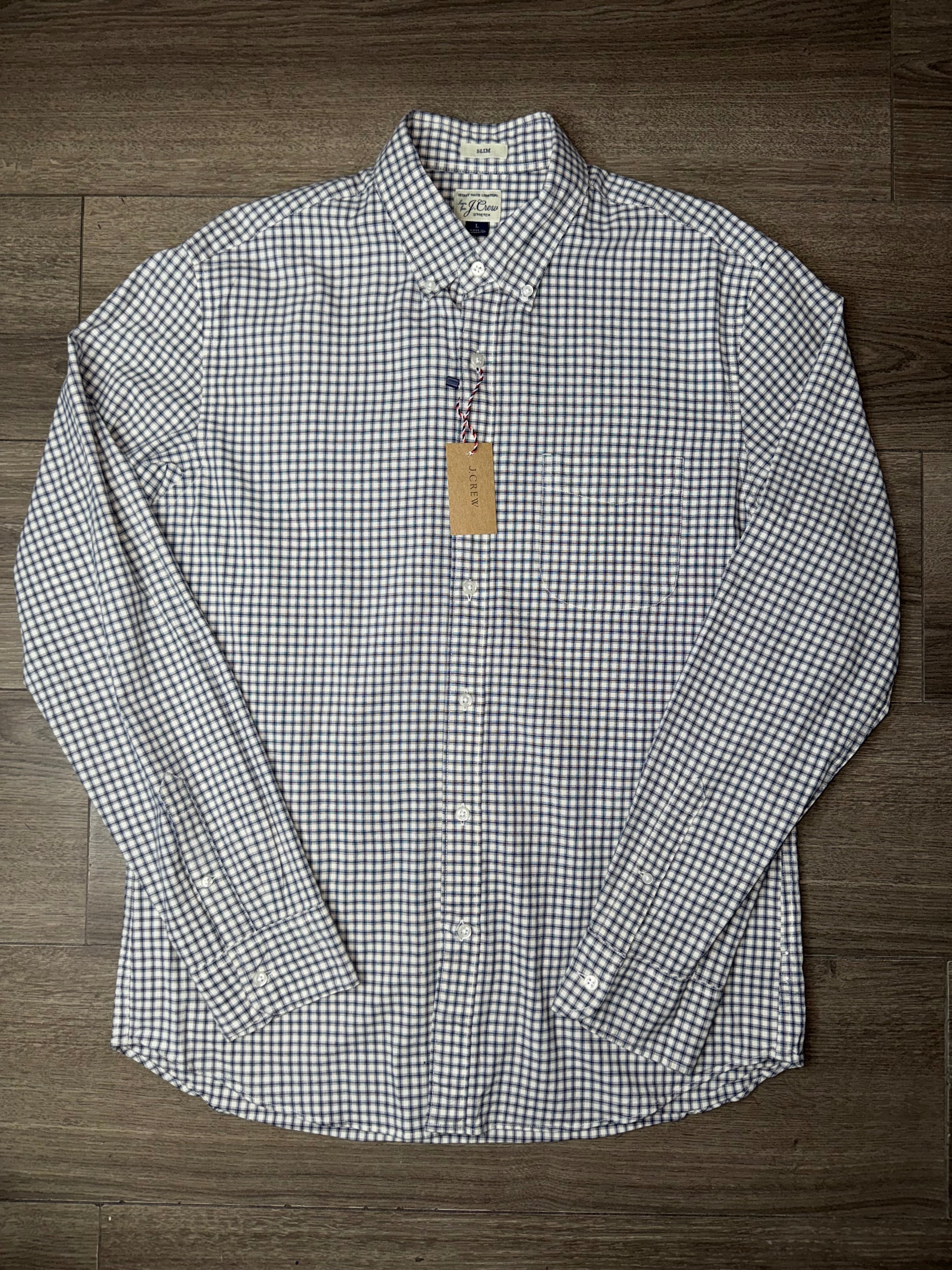 CAMISA J.CREW