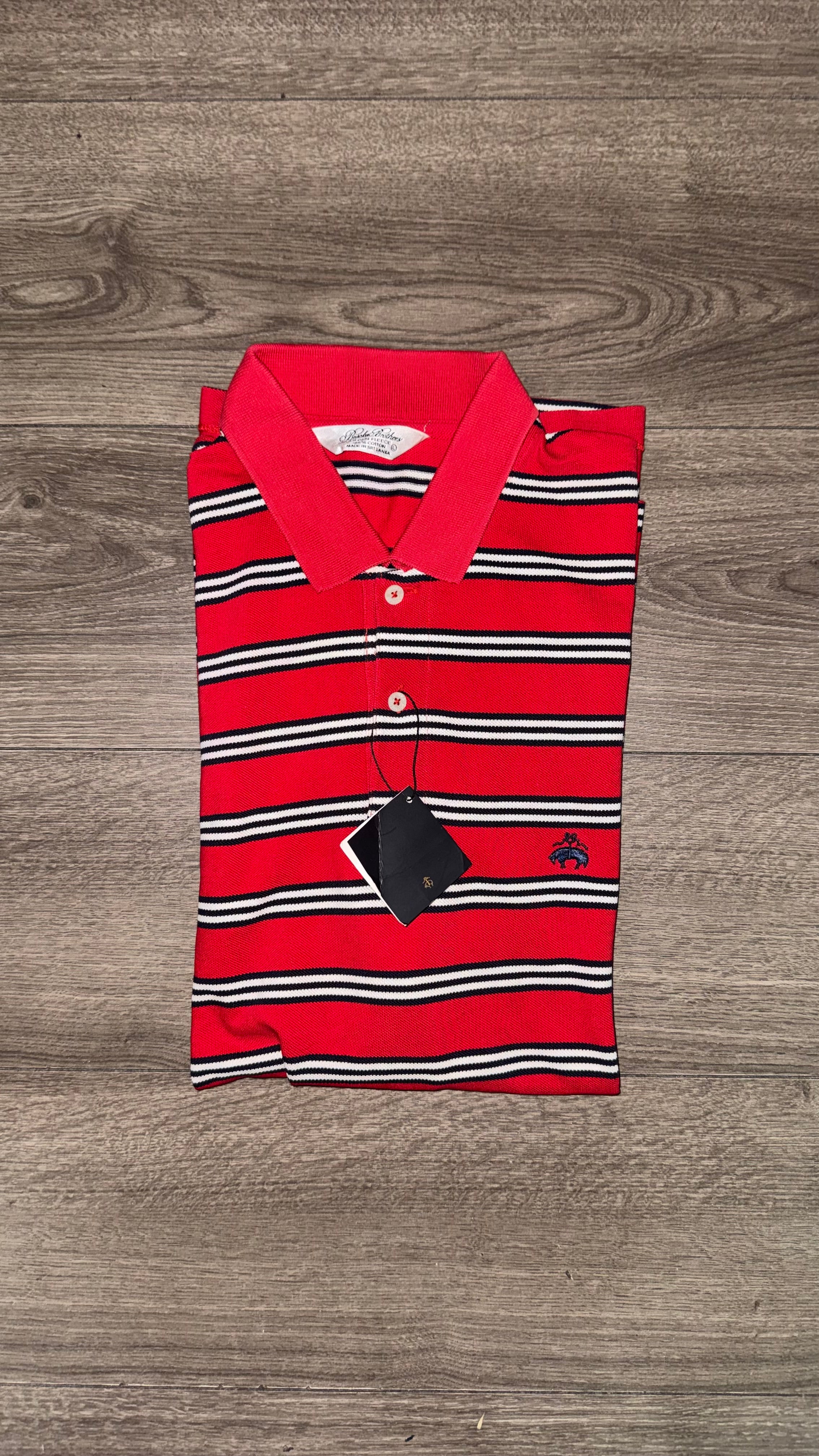 PLAYERA BROOKS BROTHERS