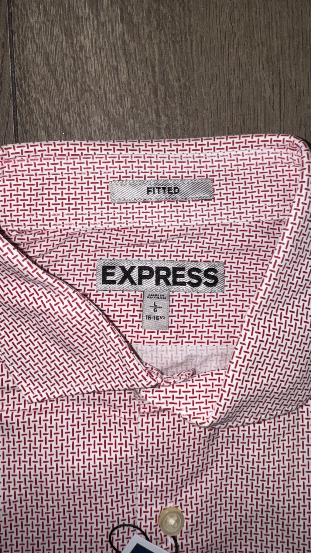 CAMISA EXPRESS