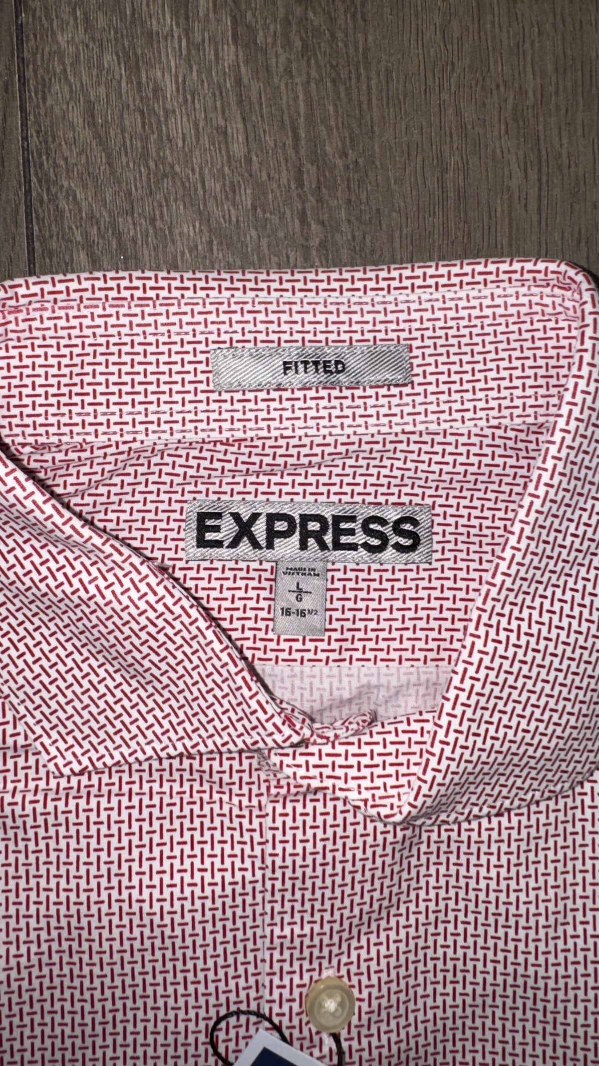 CAMISA EXPRESS