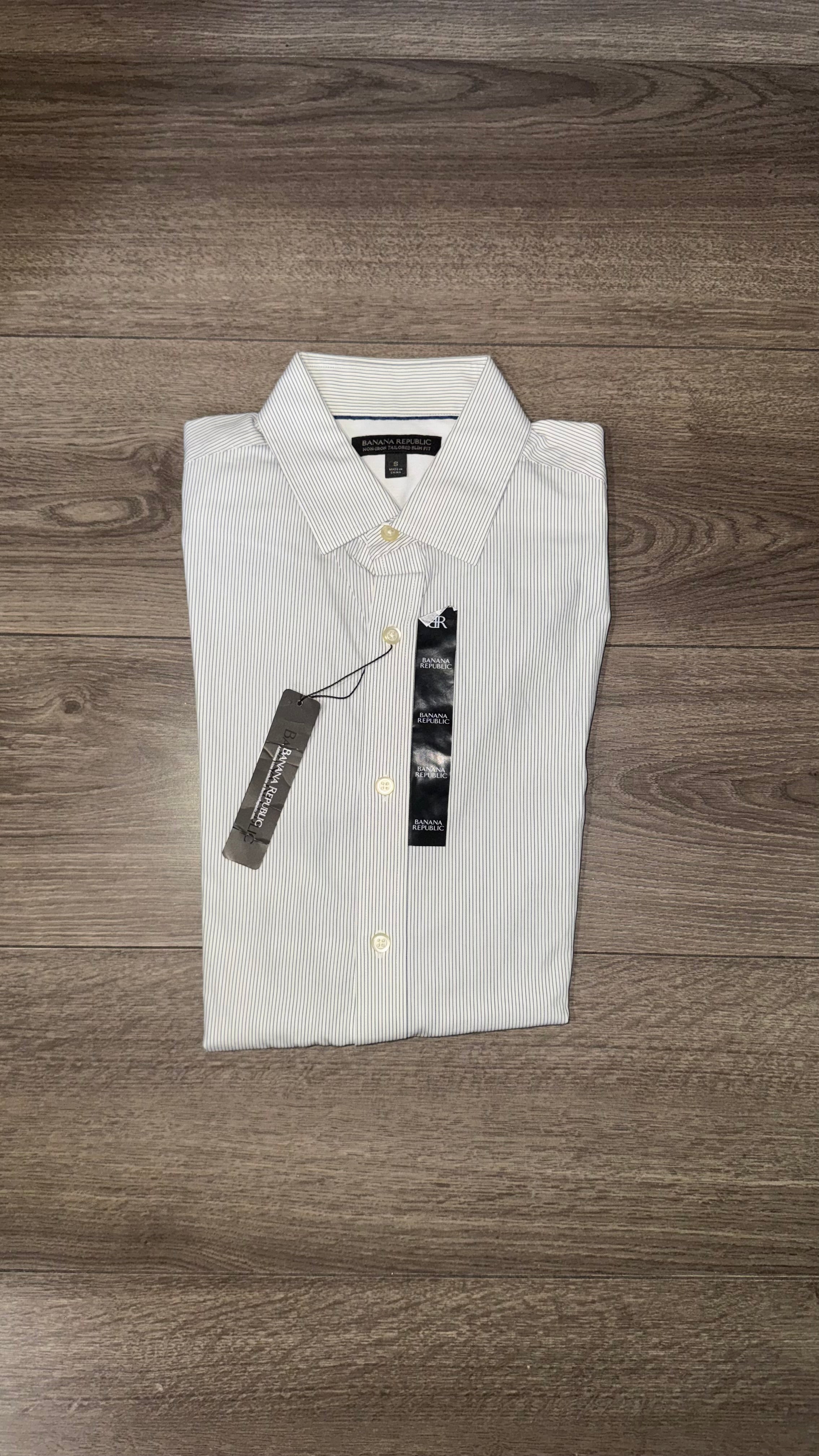 CAMISA BANANA REPUBLIC