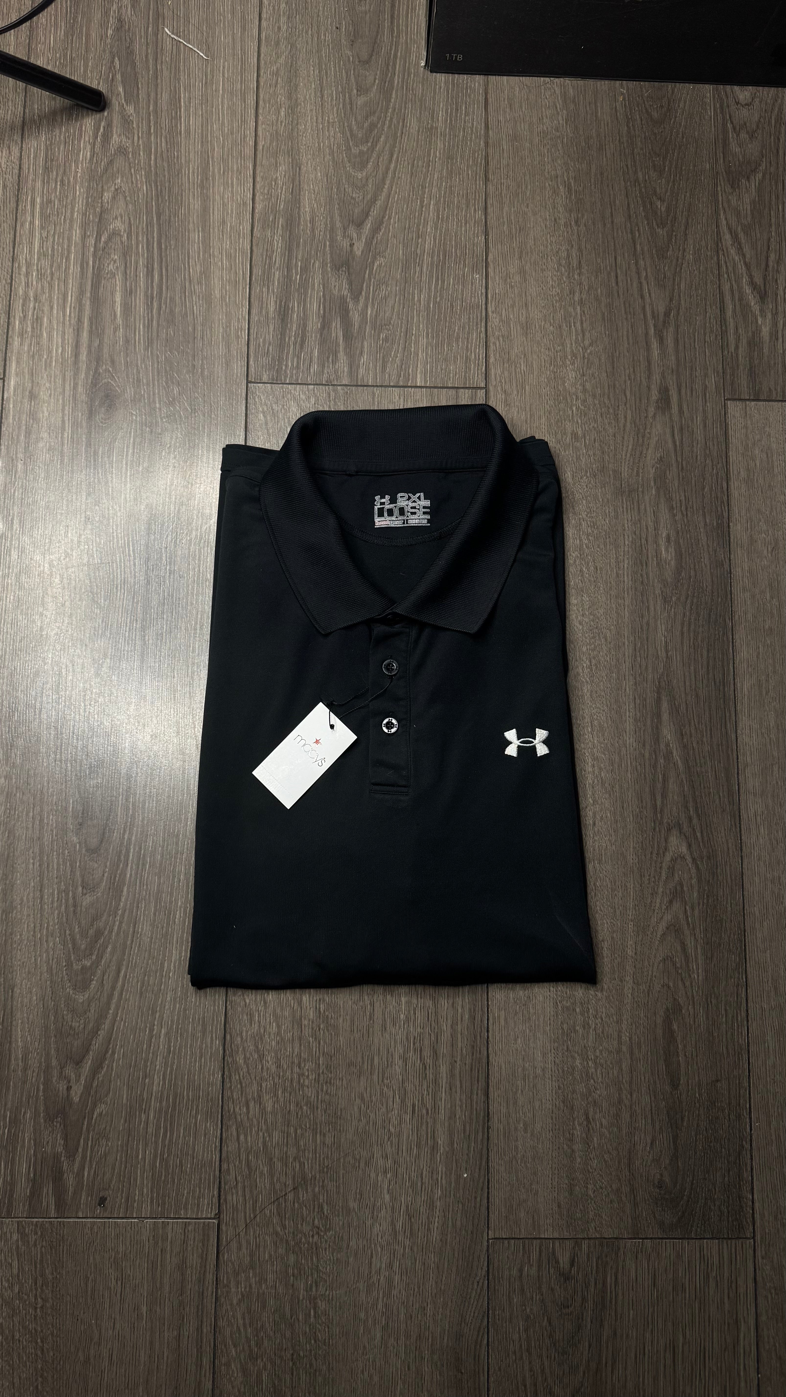 PLAYERA UNDER ARMOUR