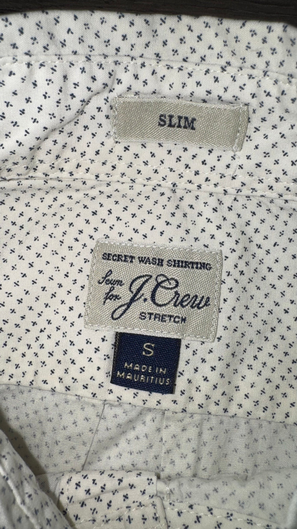 CAMISA J.CREW